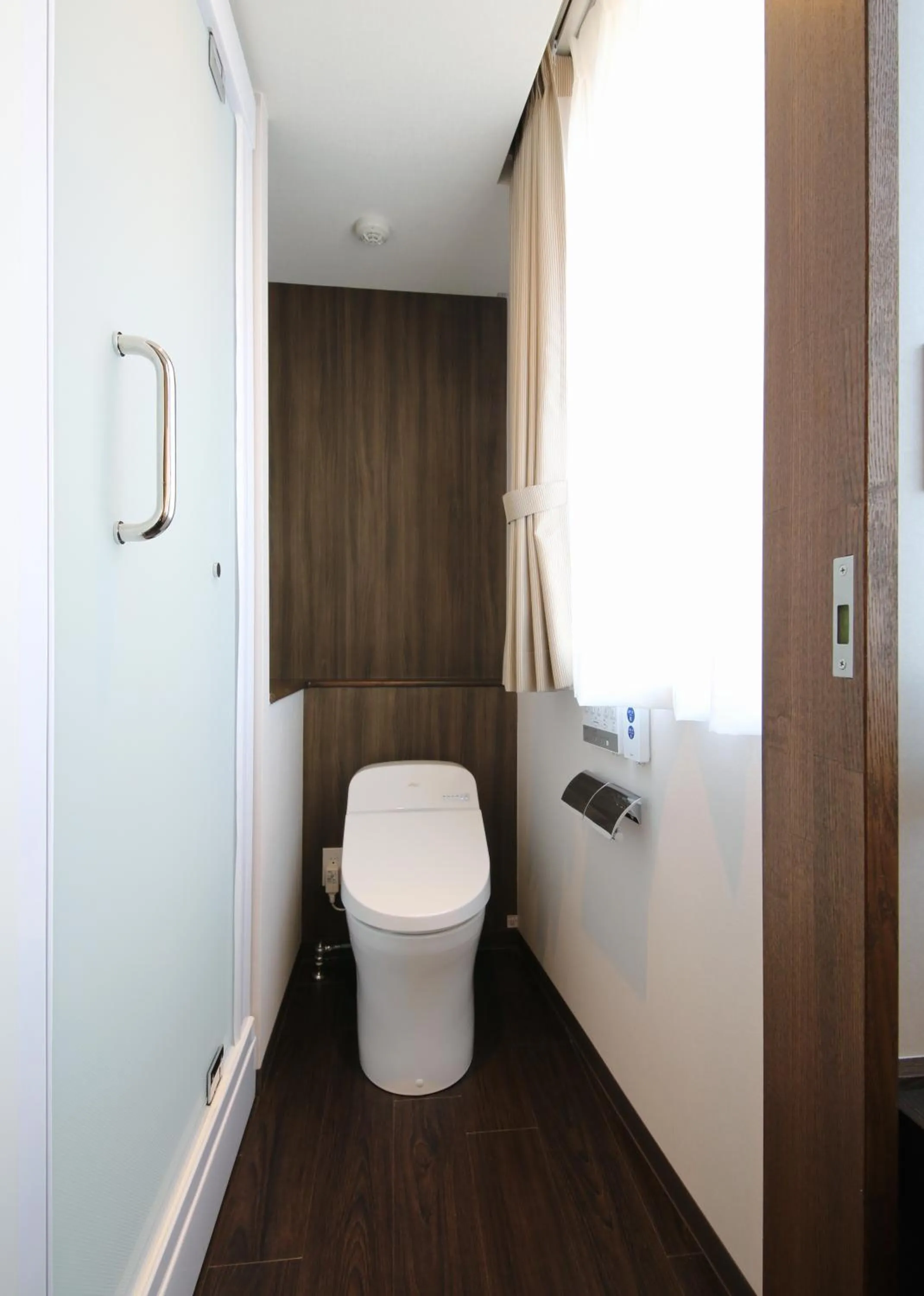 Bathroom in Hotel Emit Ueno