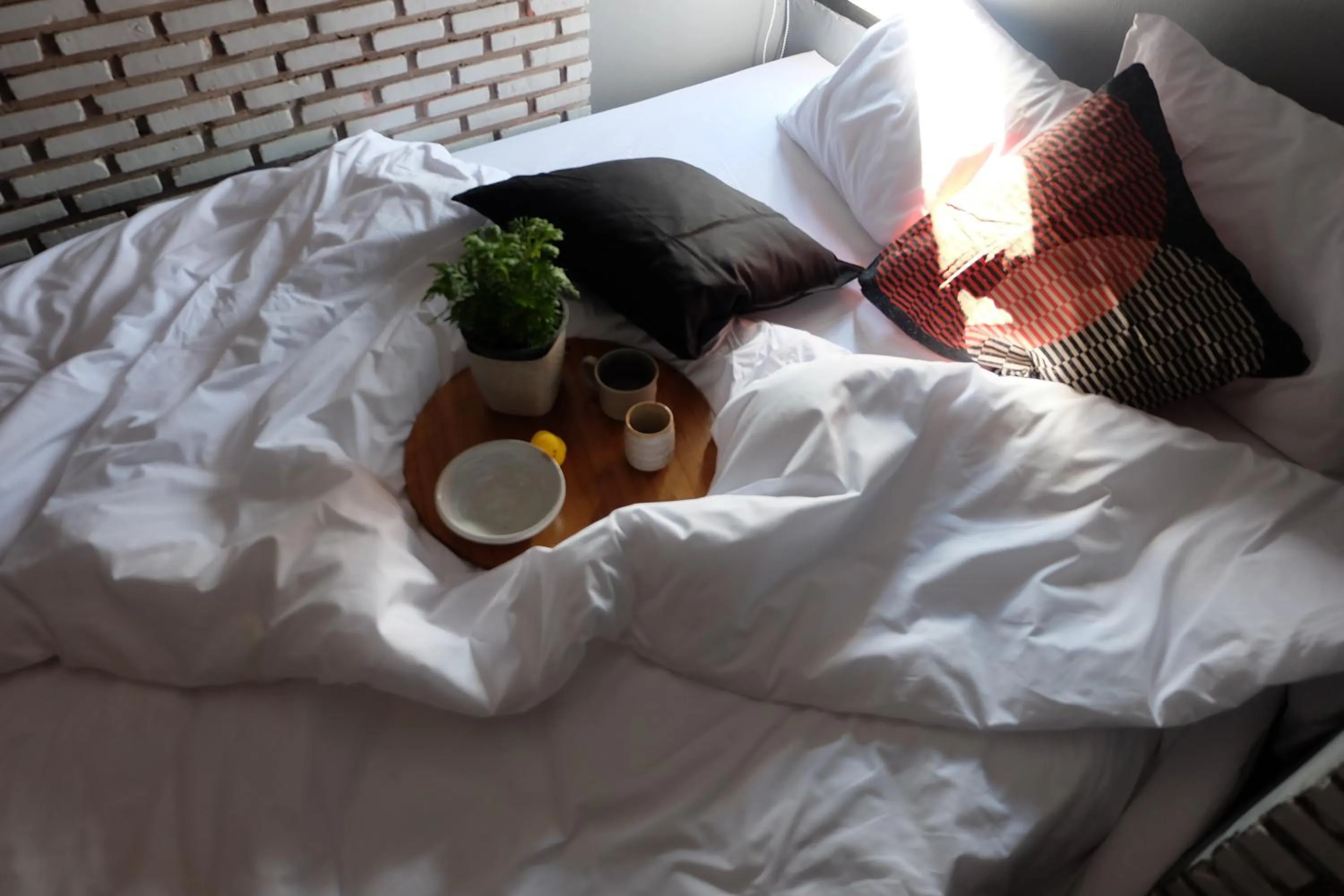 Bed in La Malila Hostel