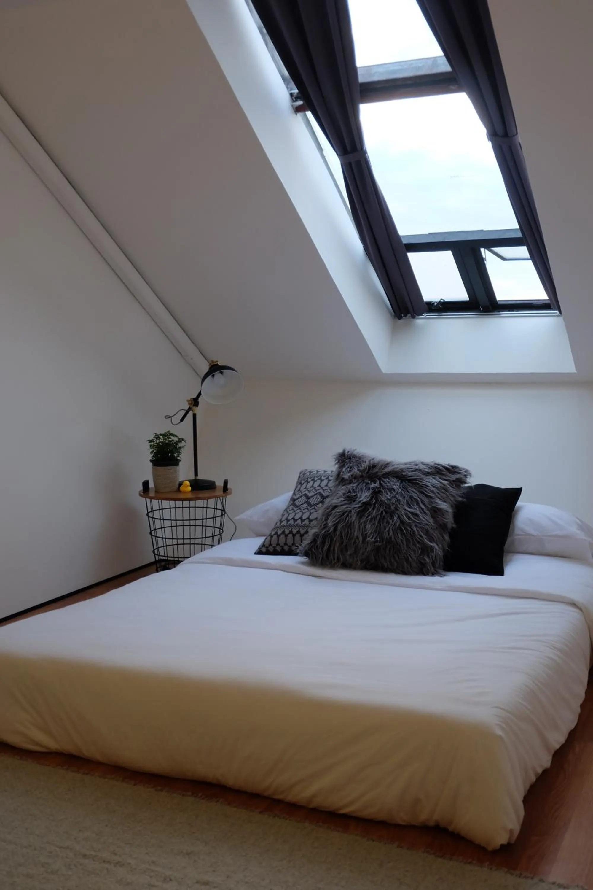 Bed in La Malila Hostel