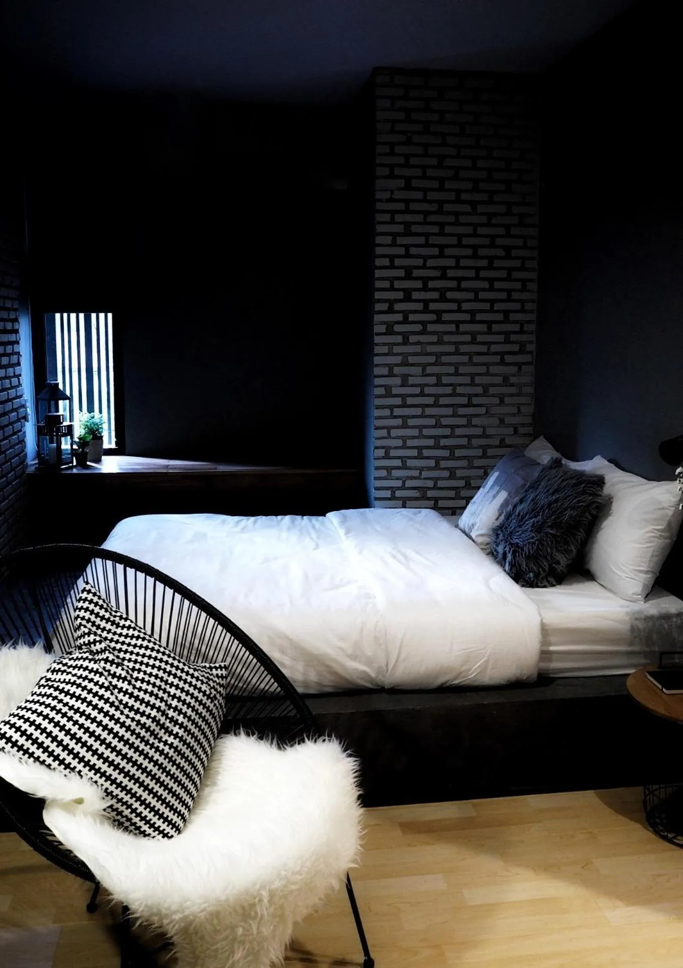 Bed in La Malila Hostel