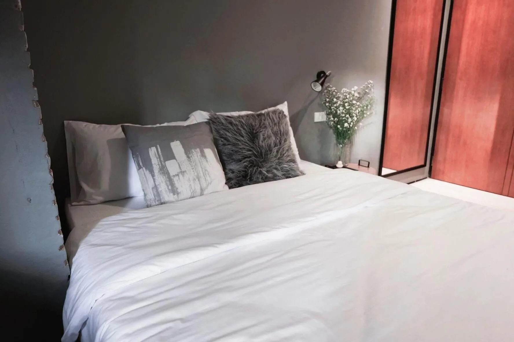 Bed in La Malila Hostel