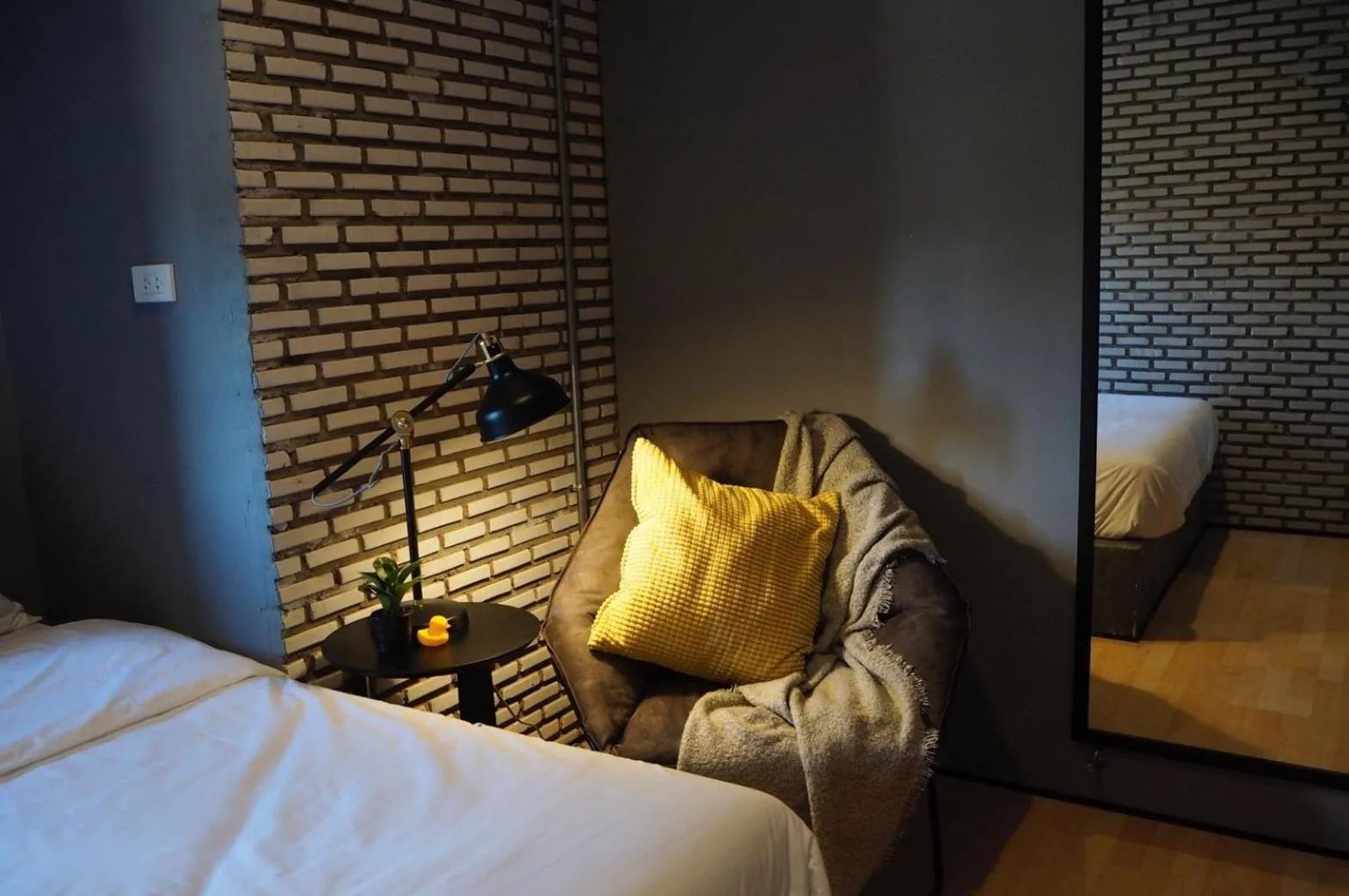 Bed in La Malila Hostel