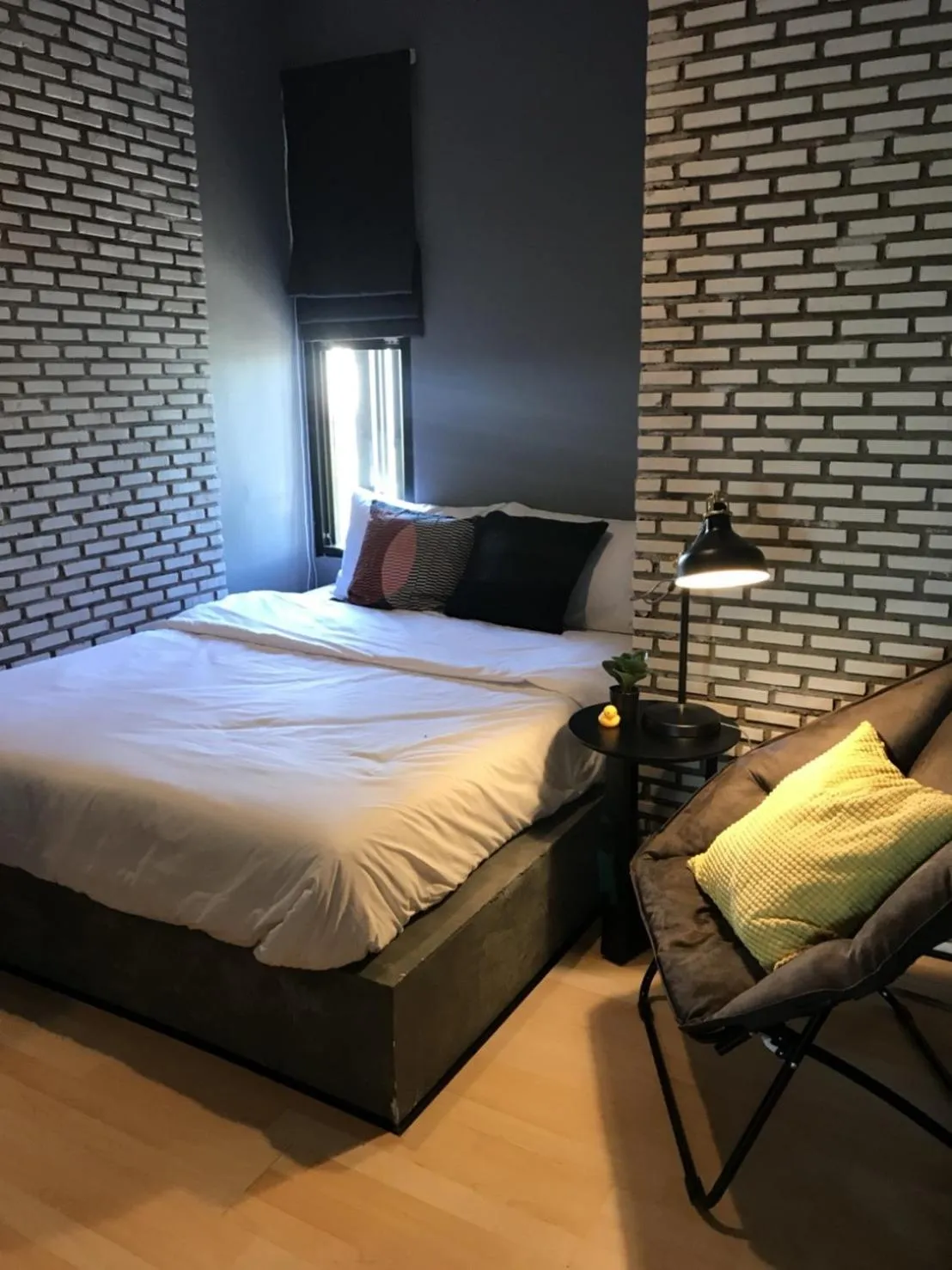 Bed in La Malila Hostel