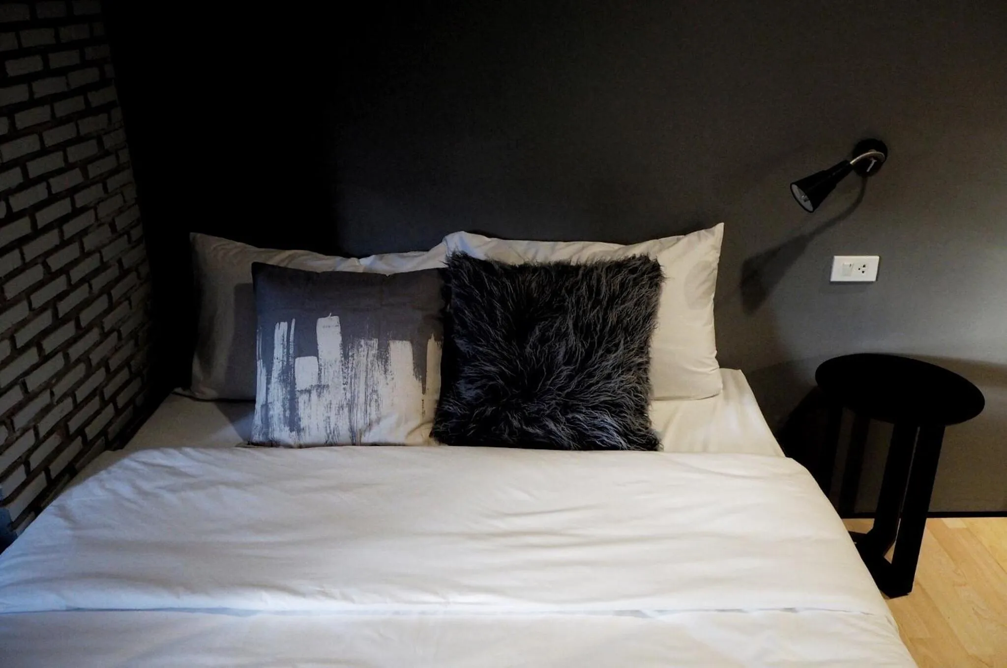 Bed in La Malila Hostel