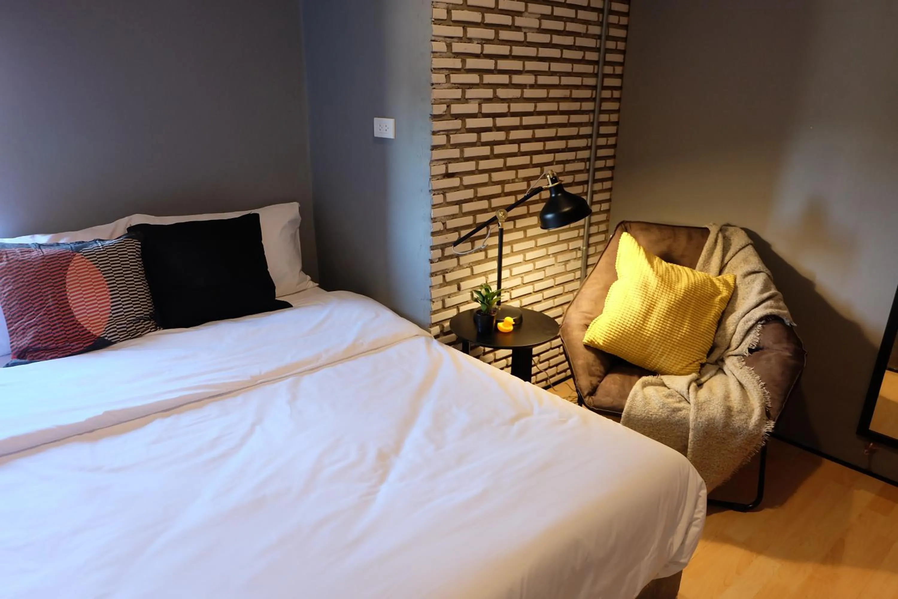 Bed in La Malila Hostel