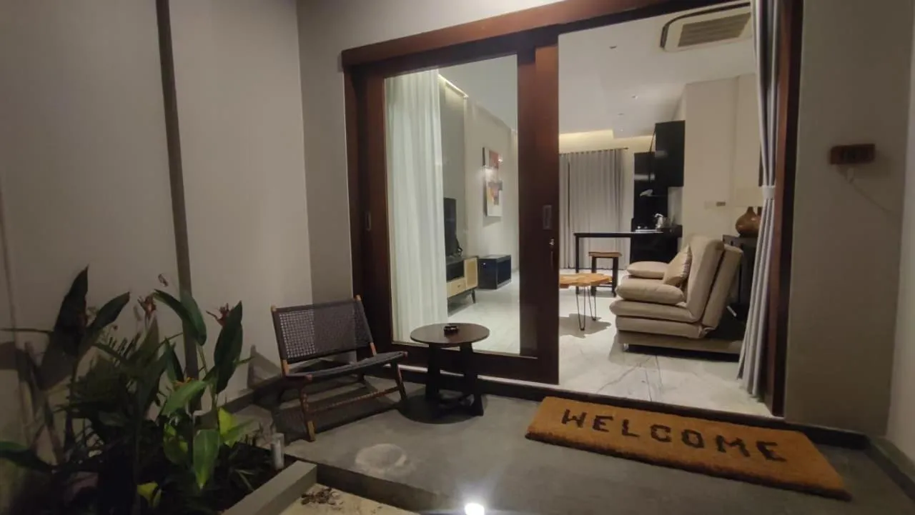 Mokko Suite Villas Umalas Bali