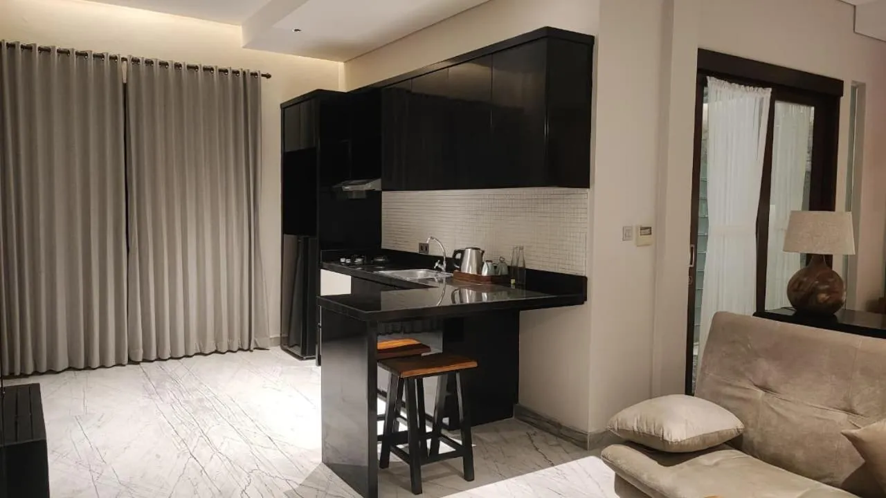 Mokko Suite Villas Umalas Bali