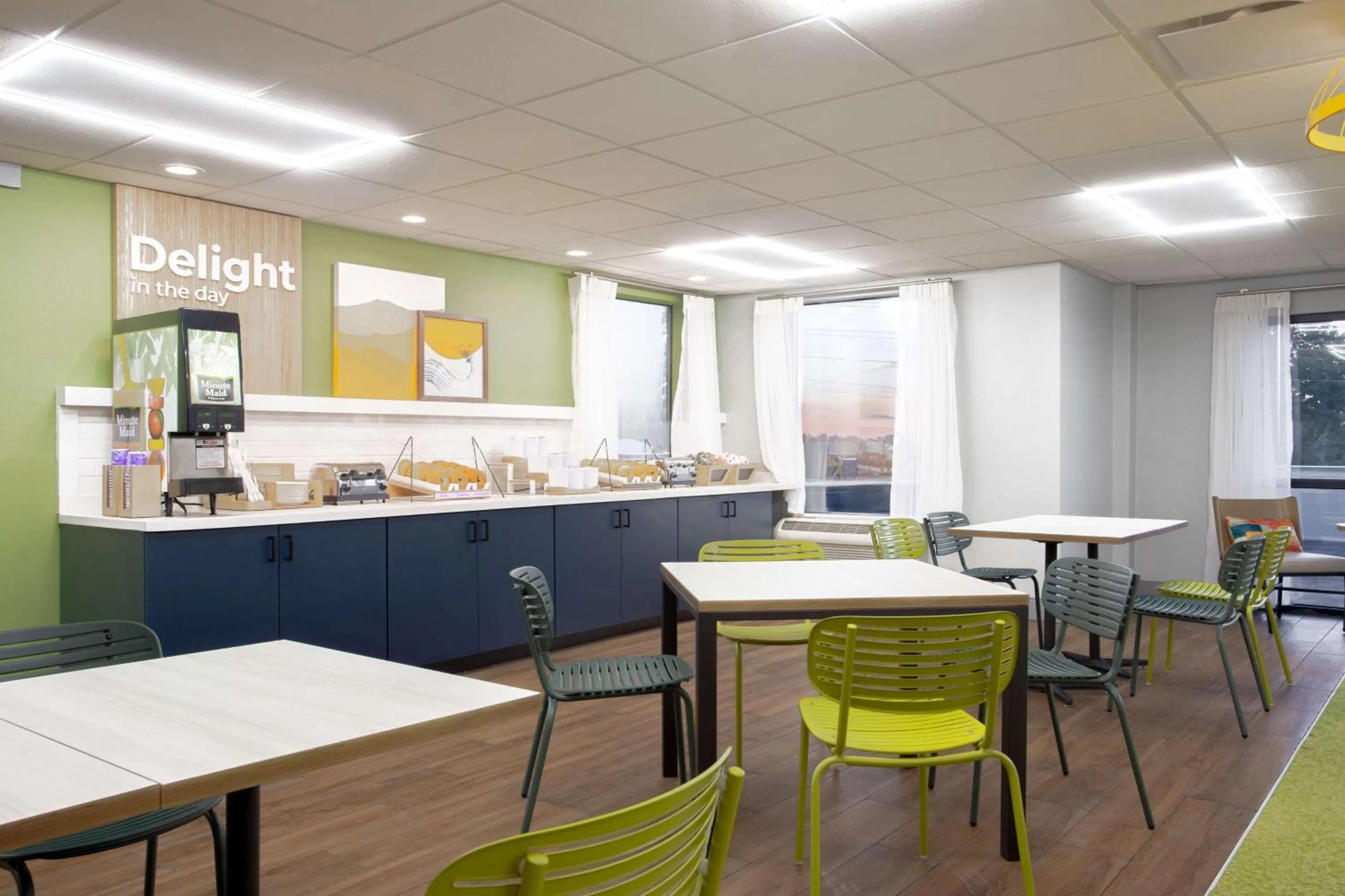 Breakfast in Spark By Hilton Branson Meadows