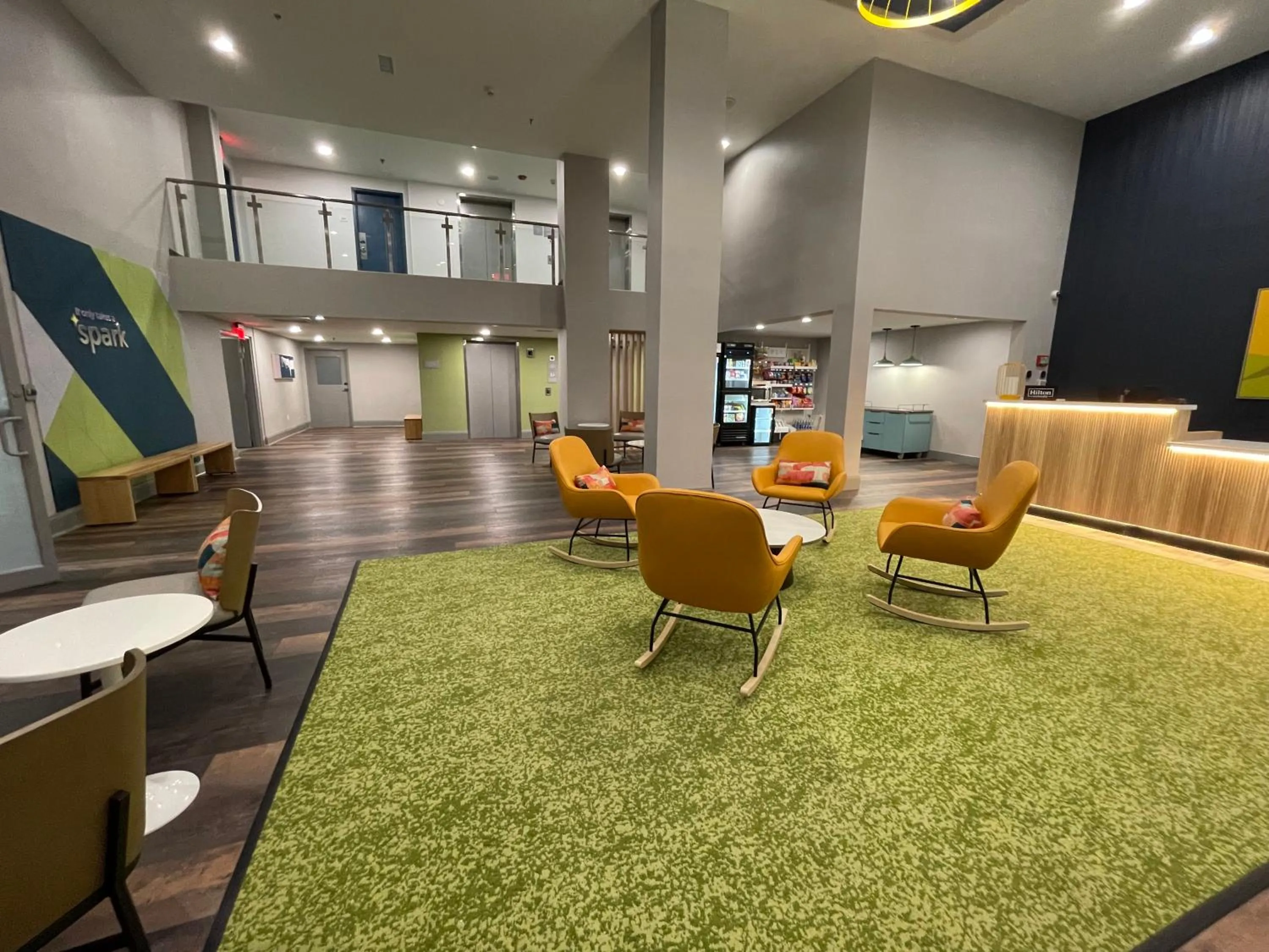 Spark By Hilton Branson Meadows