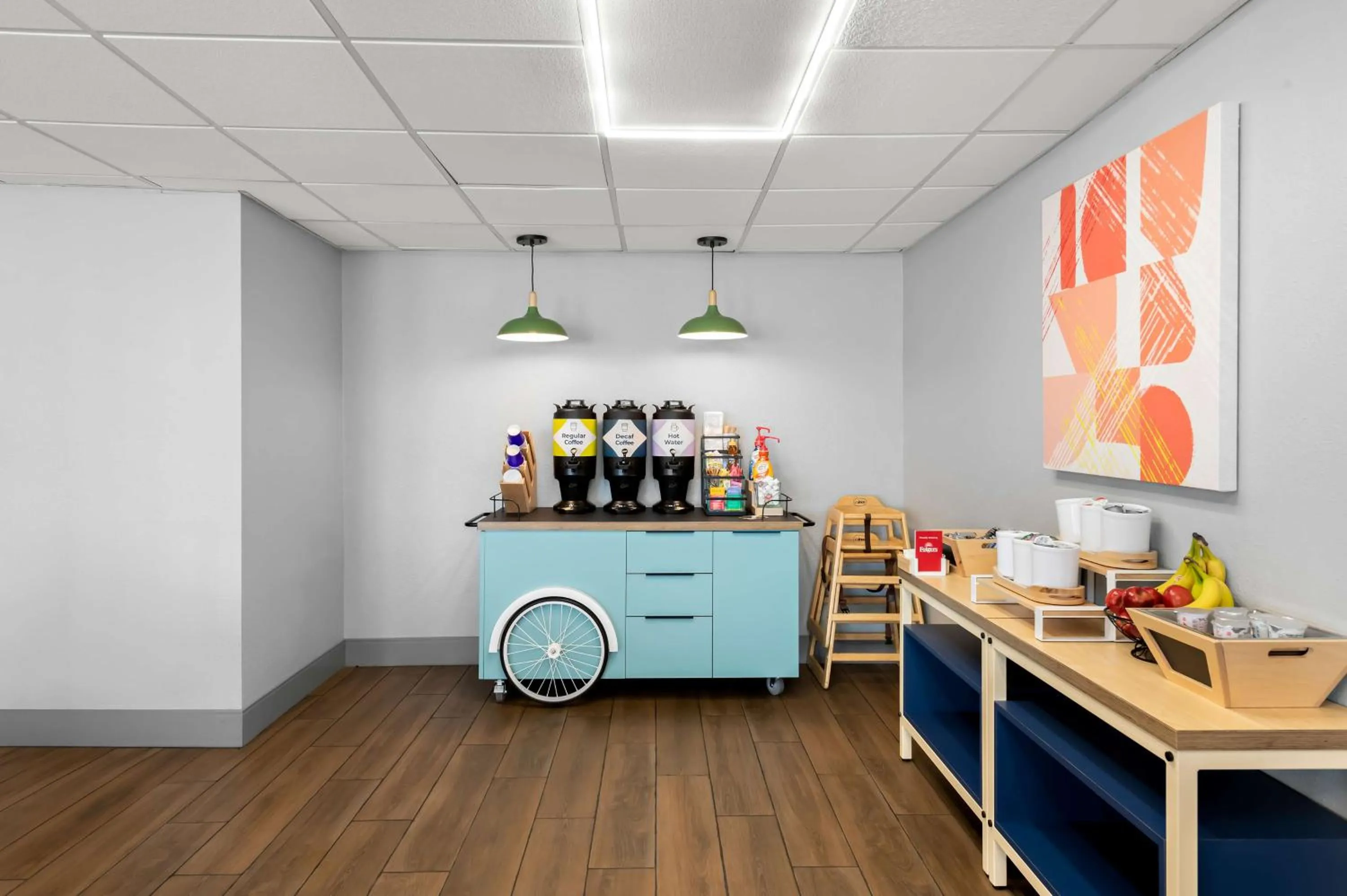 Restaurant/places to eat in Spark By Hilton Branson Meadows