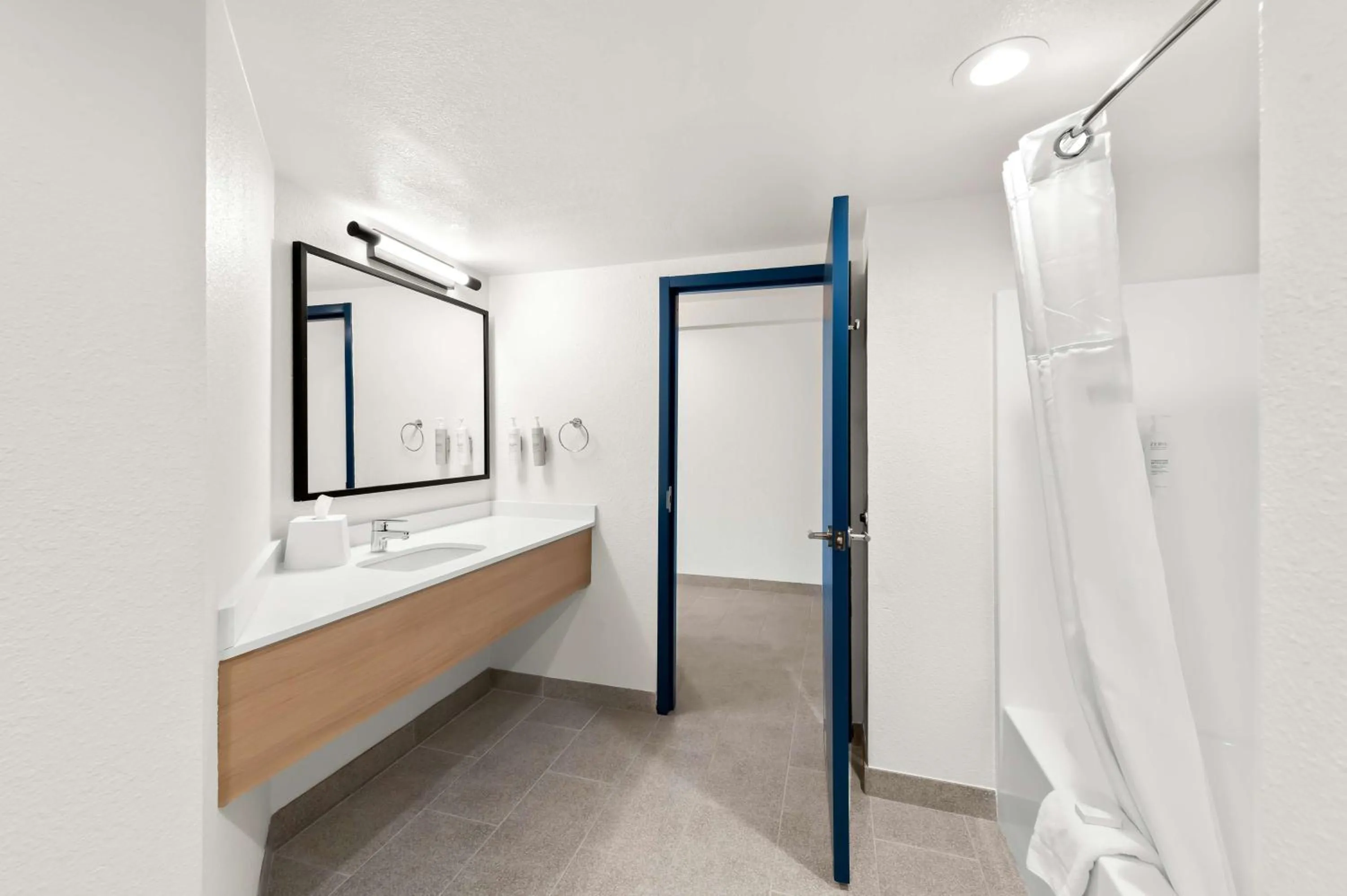 Bathroom in Spark By Hilton Branson Meadows