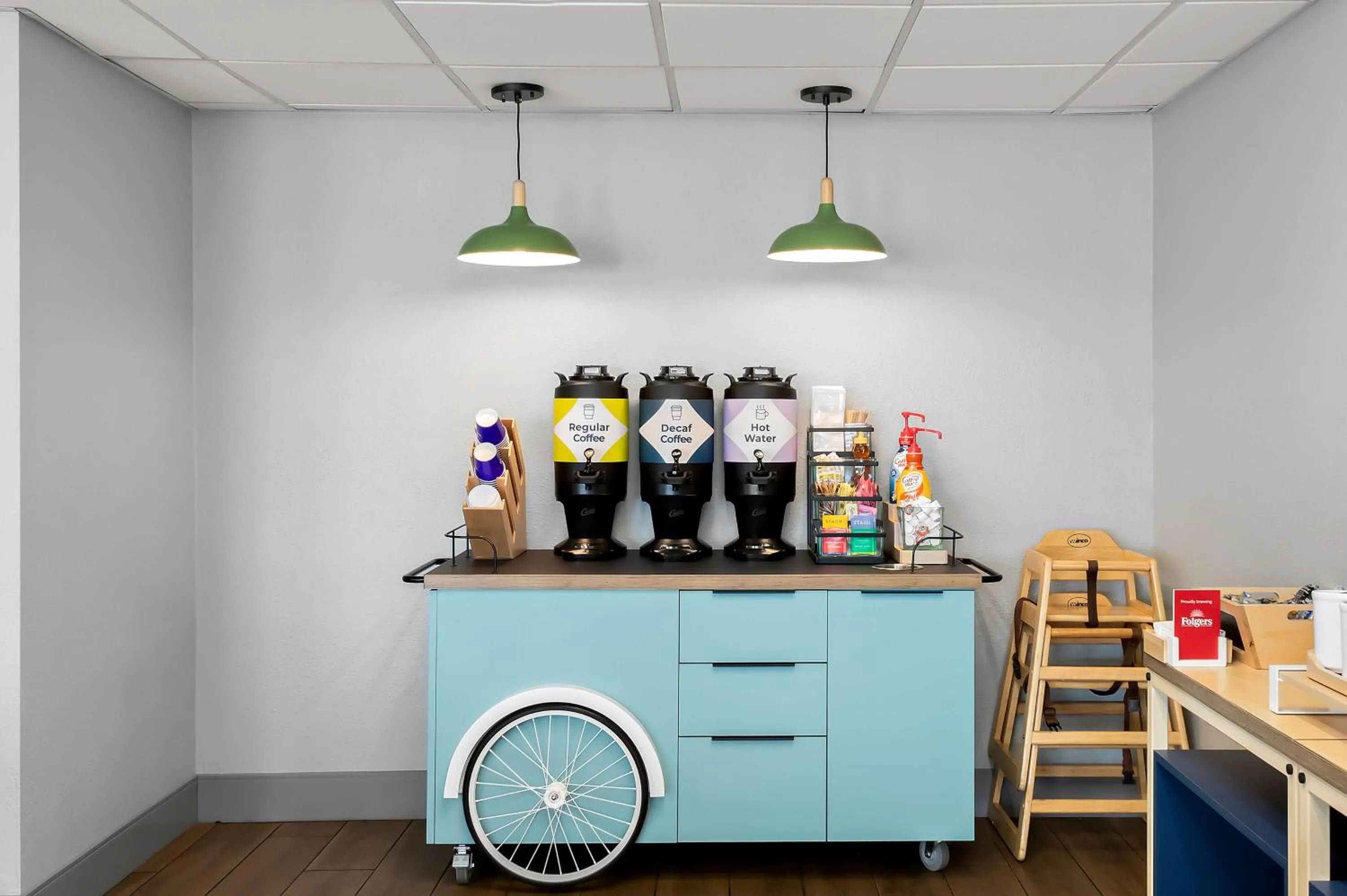 Restaurant/places to eat in Spark By Hilton Branson Meadows