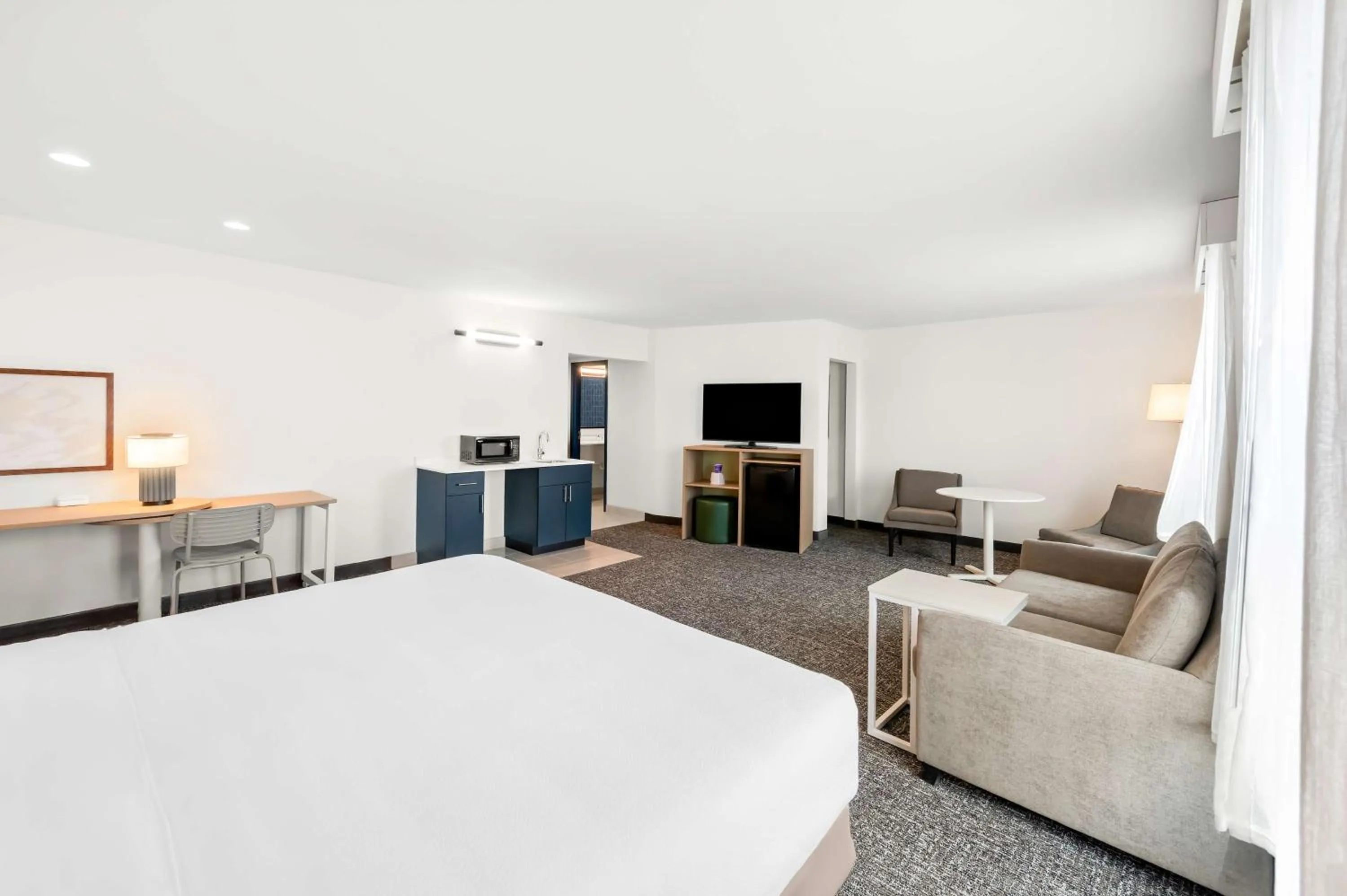 Living room in Spark By Hilton Branson Meadows