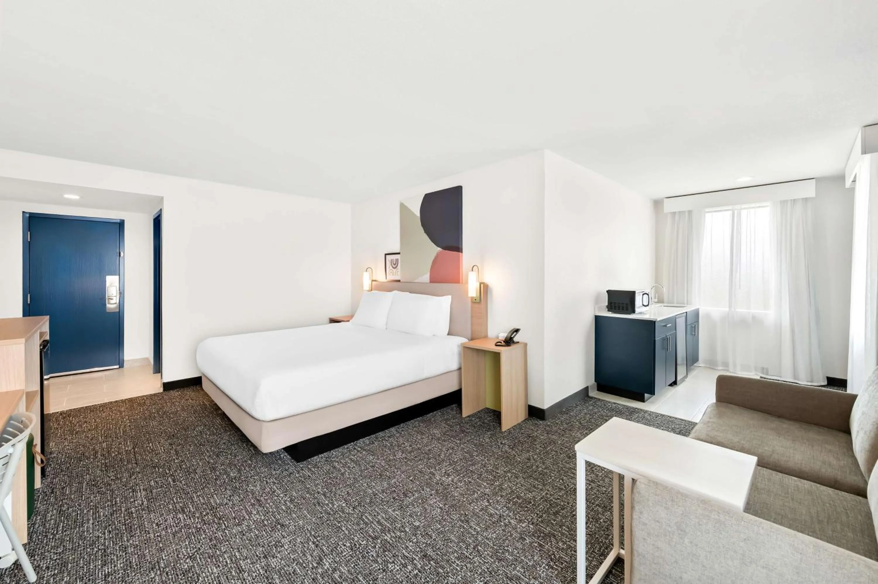 Living room in Spark By Hilton Branson Meadows