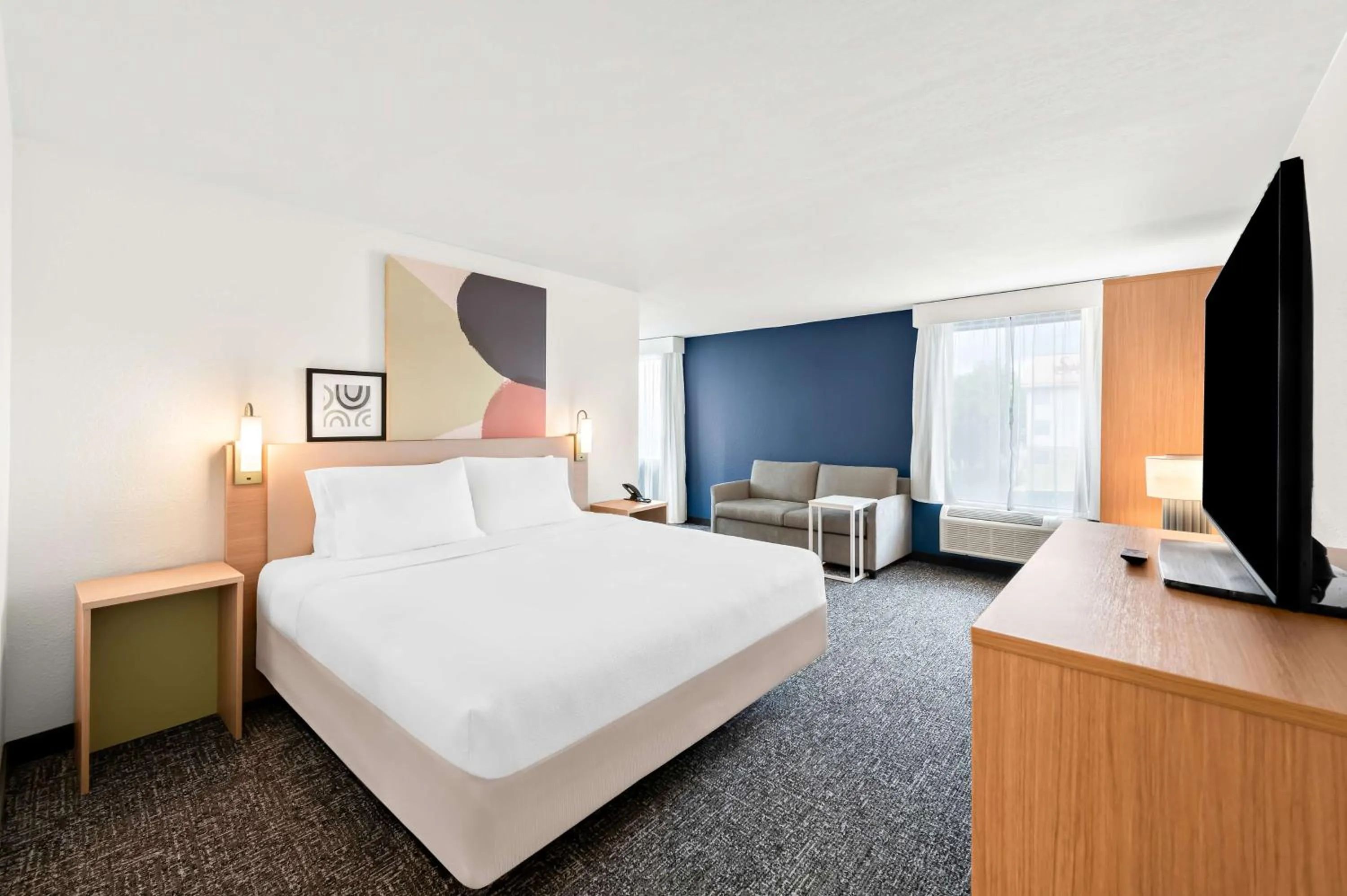 Living room in Spark By Hilton Branson Meadows