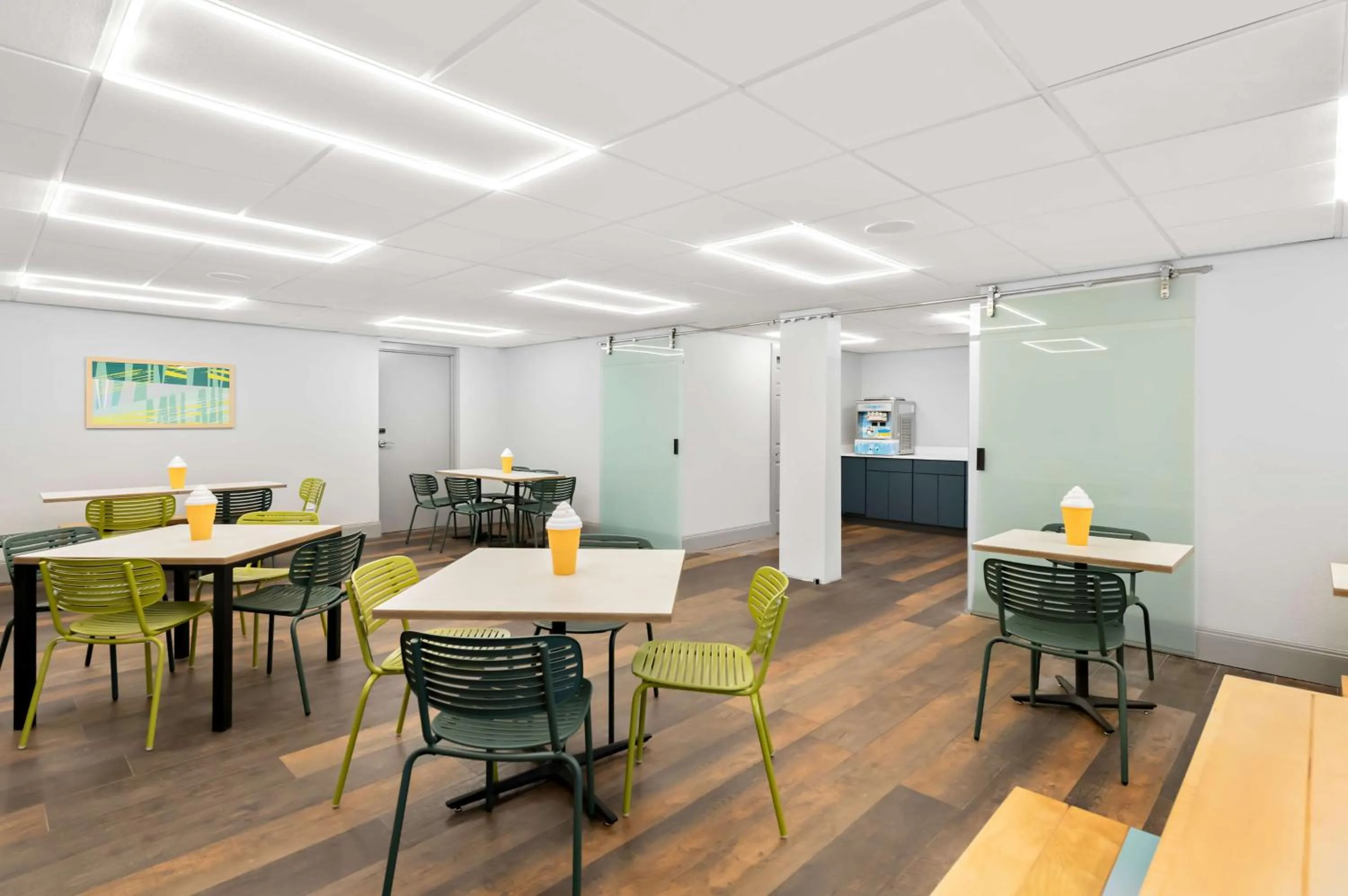 Breakfast in Spark By Hilton Branson Meadows