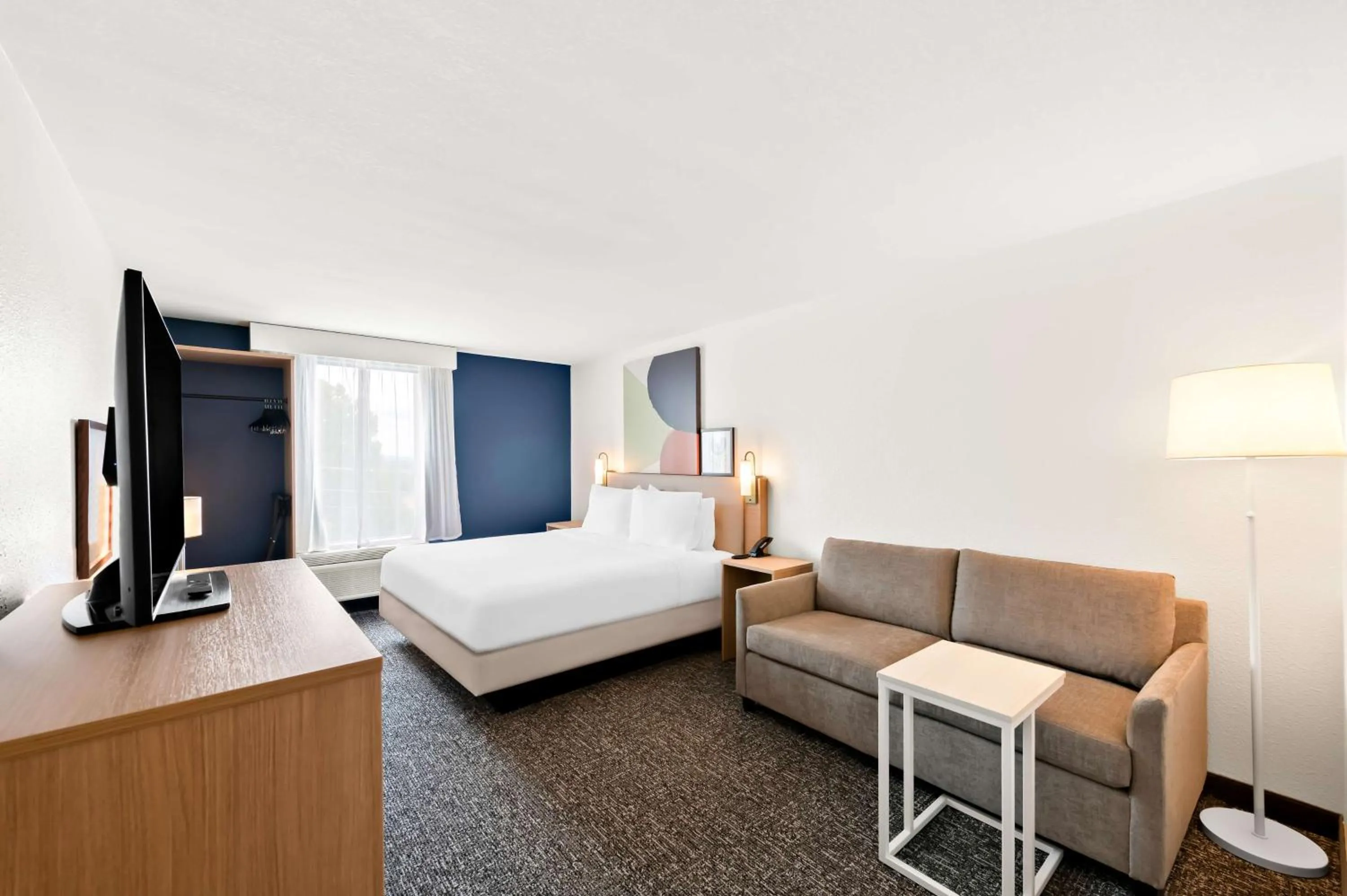 Living room in Spark By Hilton Branson Meadows