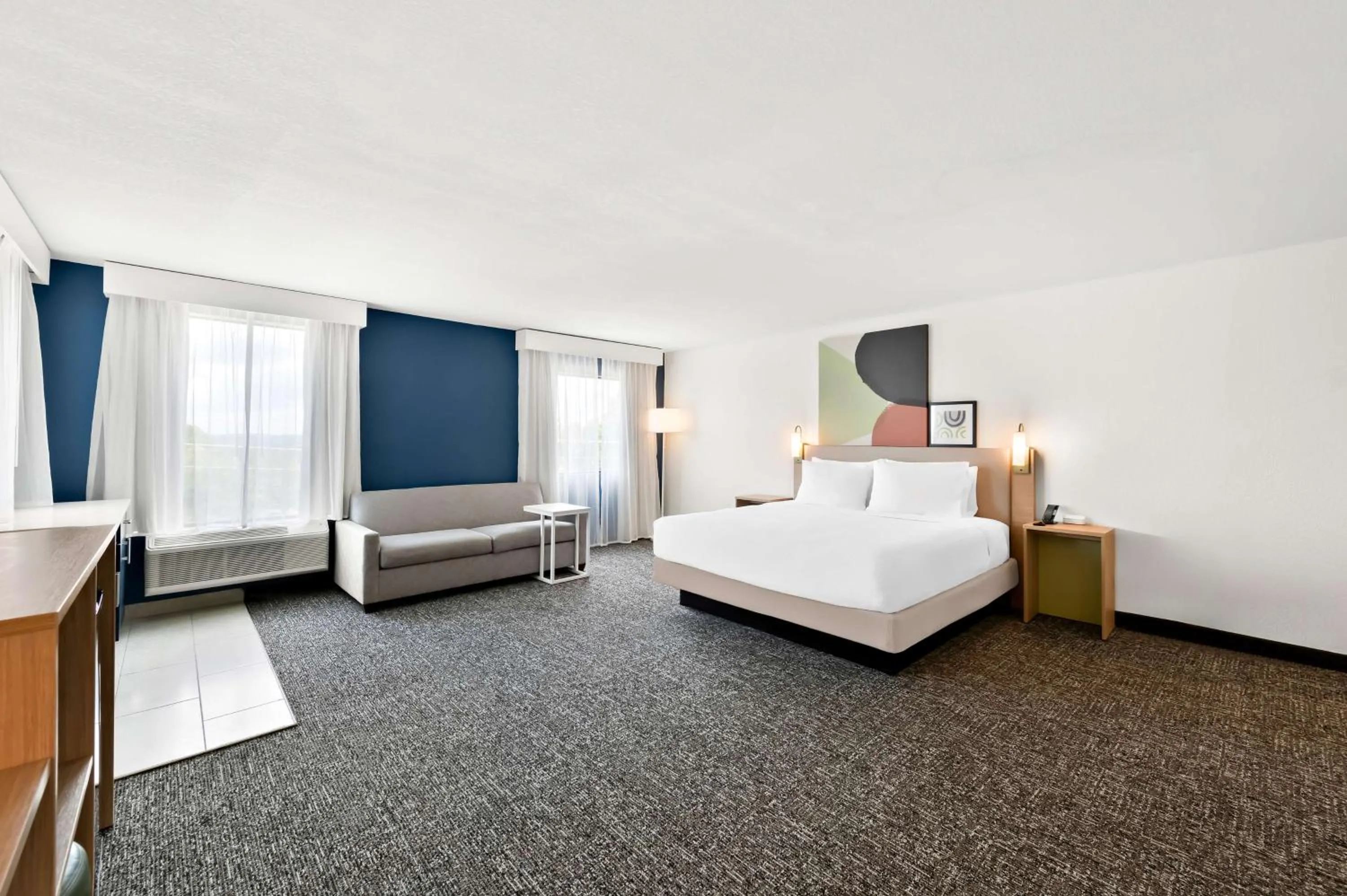 Living room in Spark By Hilton Branson Meadows