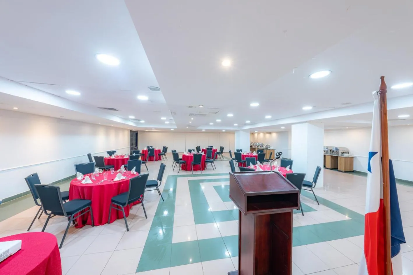 Meeting/conference room in Hotel Faranda Express Soloy and Casino, a member of Radisson Individuals