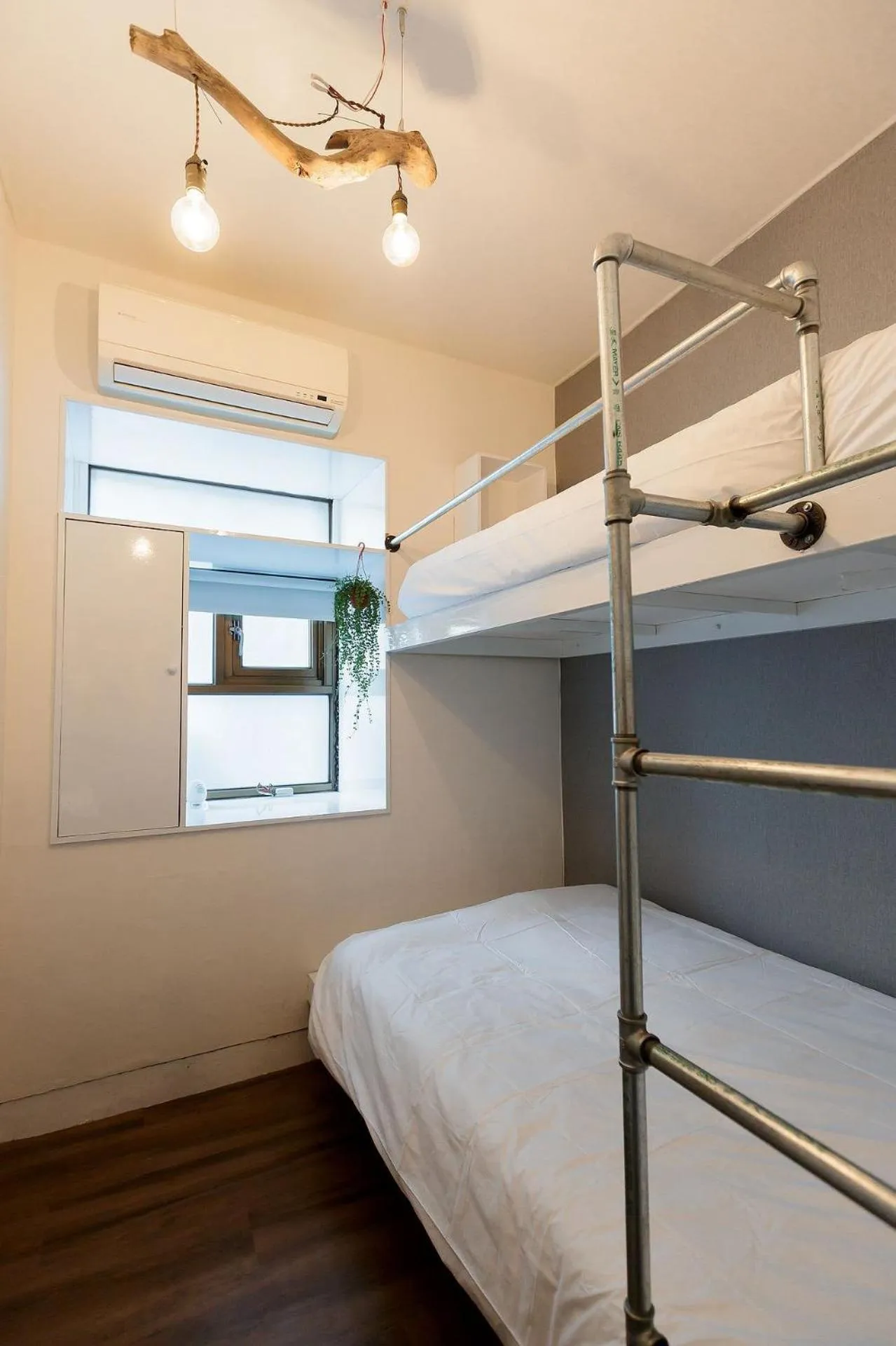 Bed in May Rooms Taipei NTU