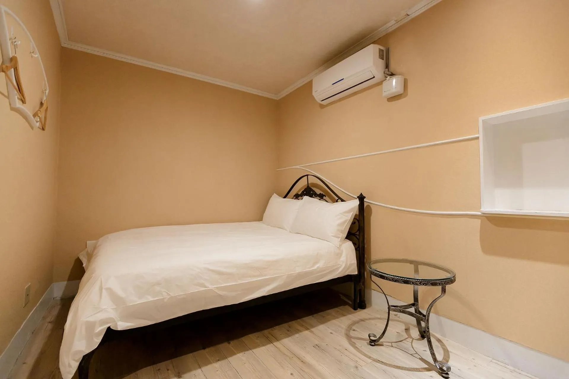 Bed in May Rooms Taipei NTU