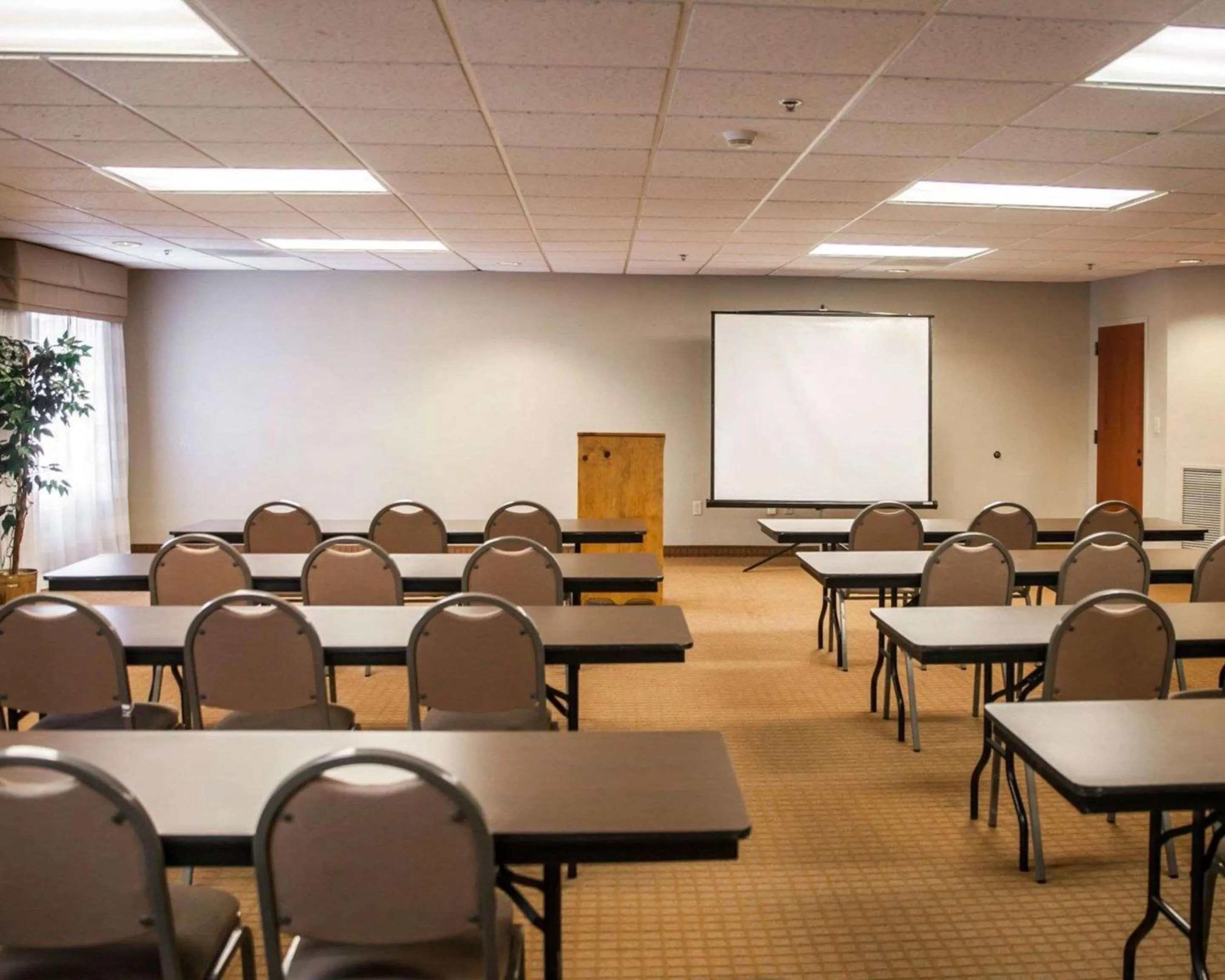 On site in Sleep Inn & Suites Hagerstown