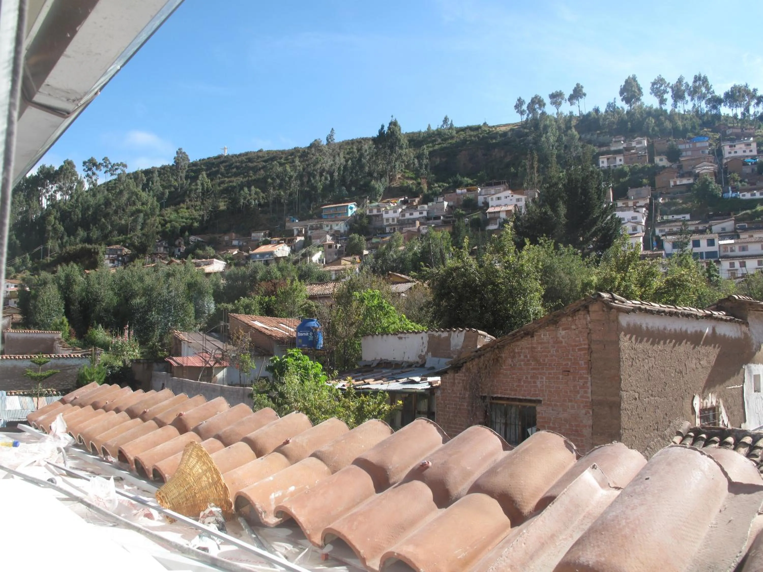 View (from property/room) in Casa De Mama Cusco - The Treehouse