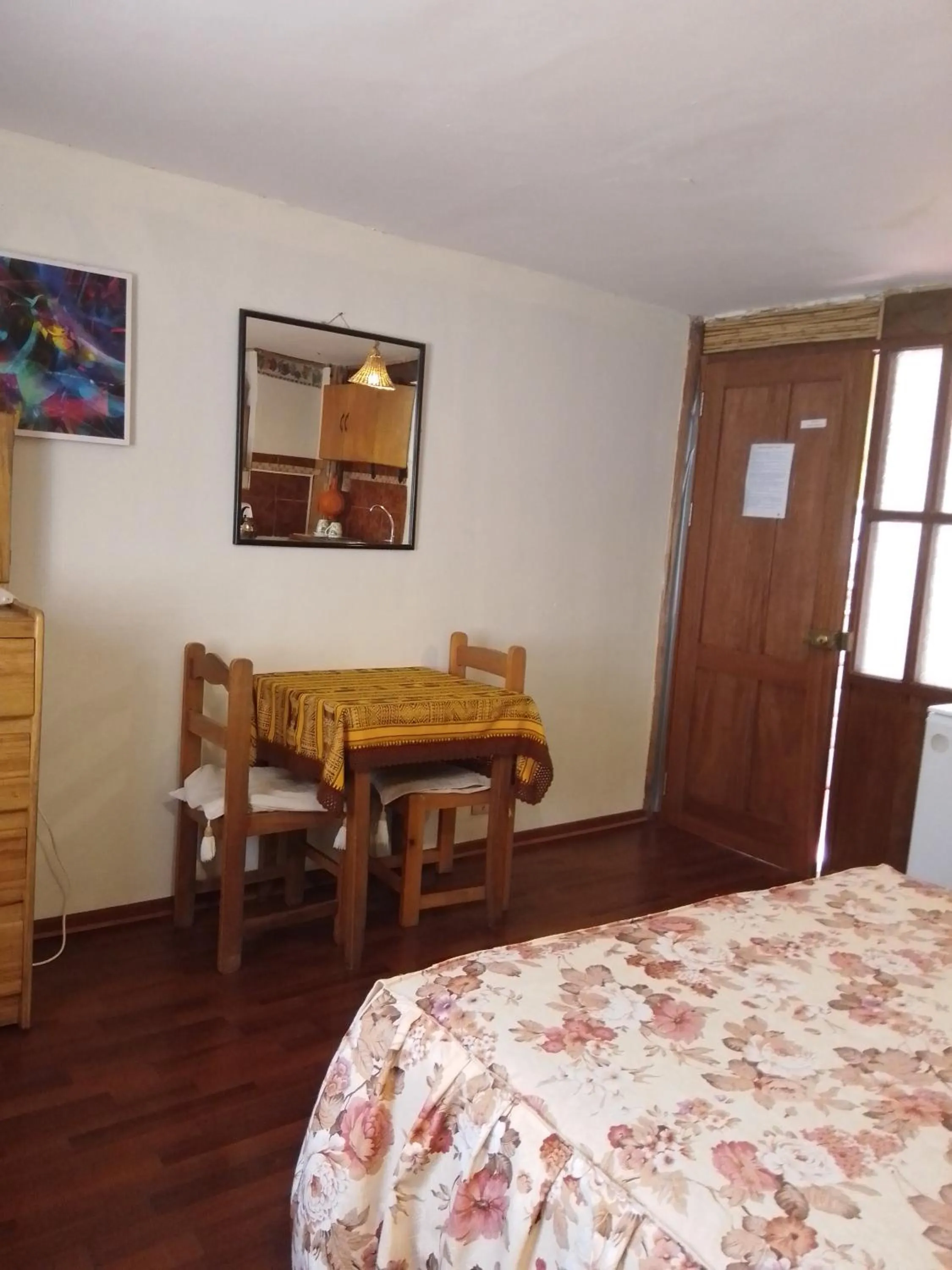 Bed in Casa De Mama Cusco - The Treehouse