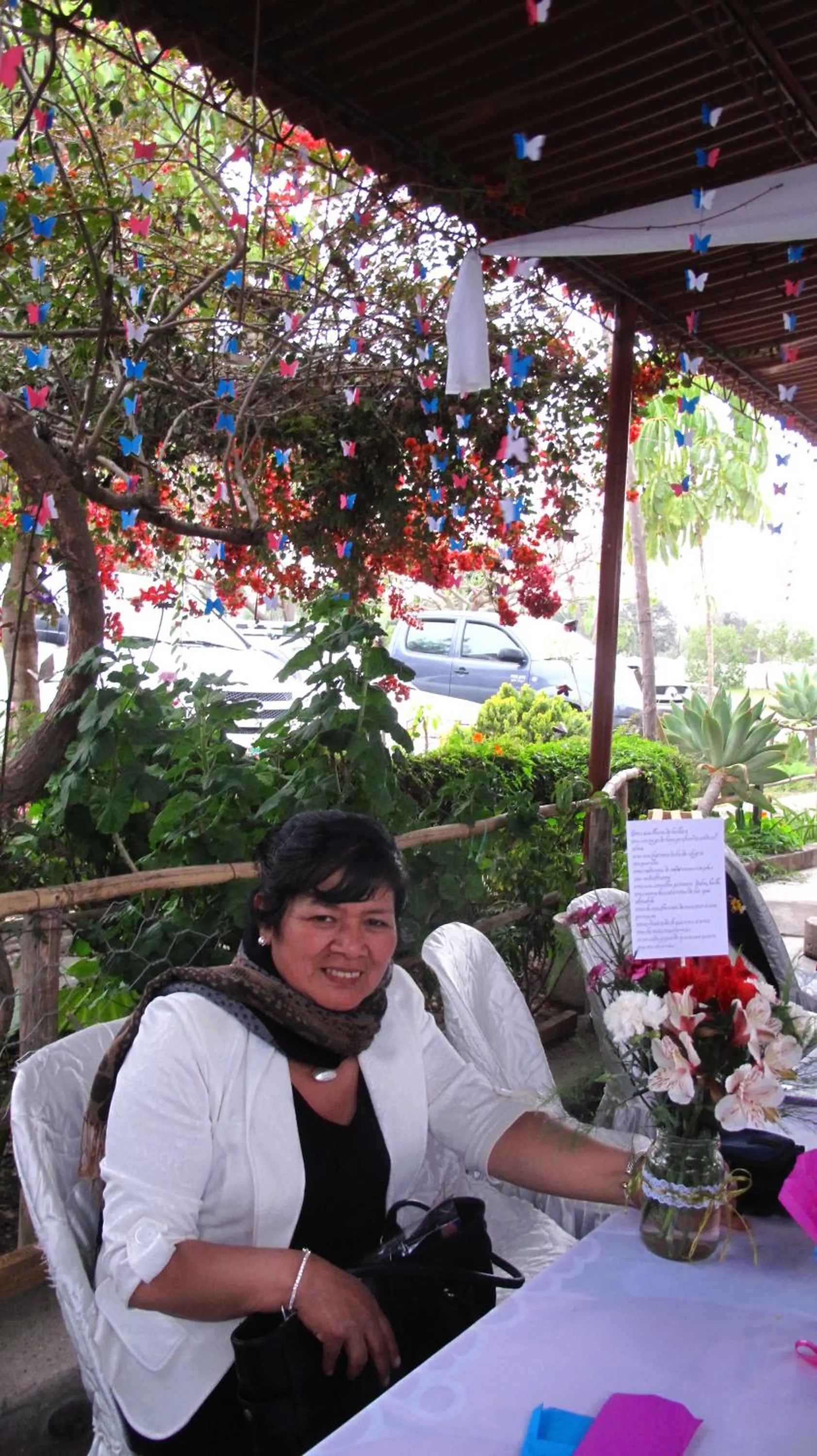 Staff in Casa De Mama Cusco - The Treehouse