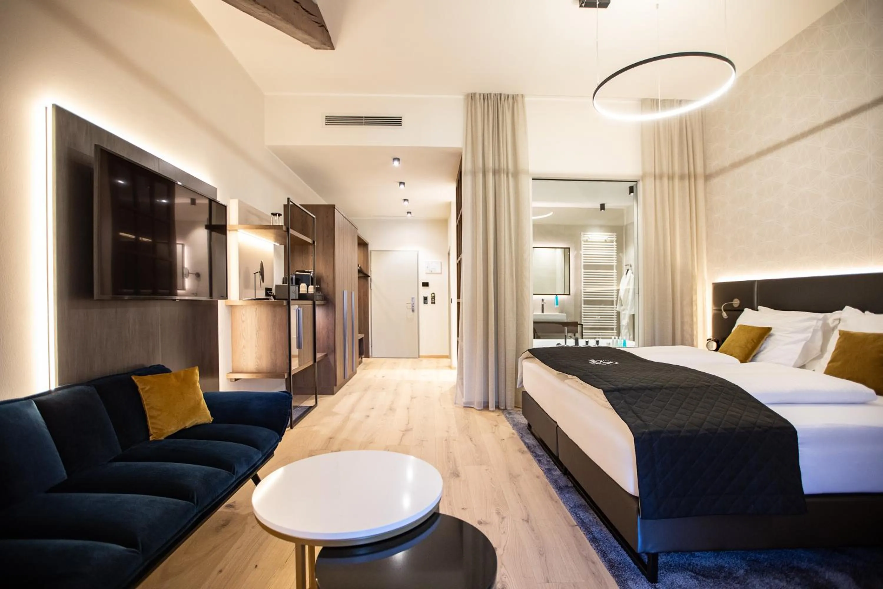 Bed in Hotel Böhlerstern