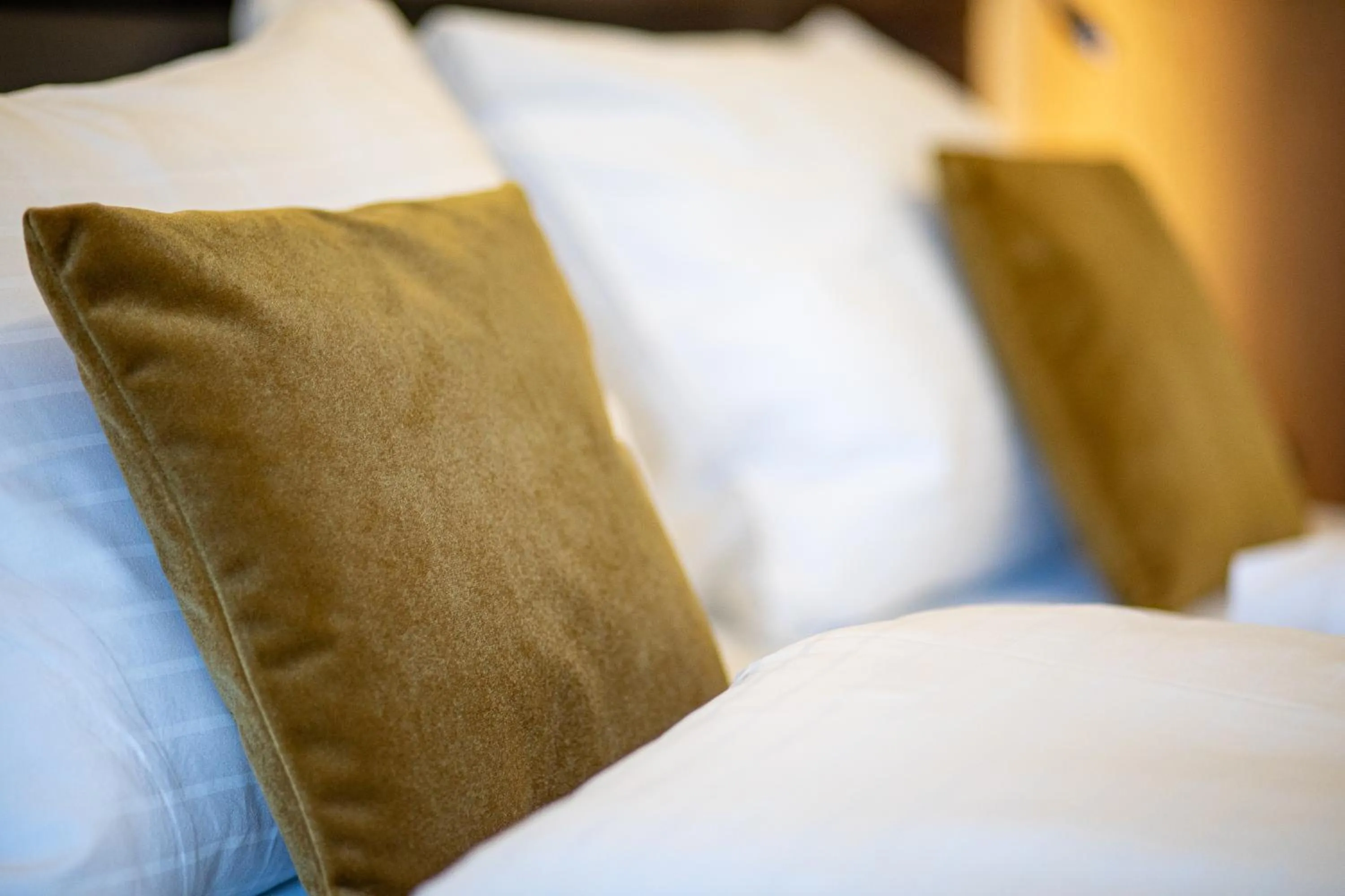 Bed in Hotel Böhlerstern