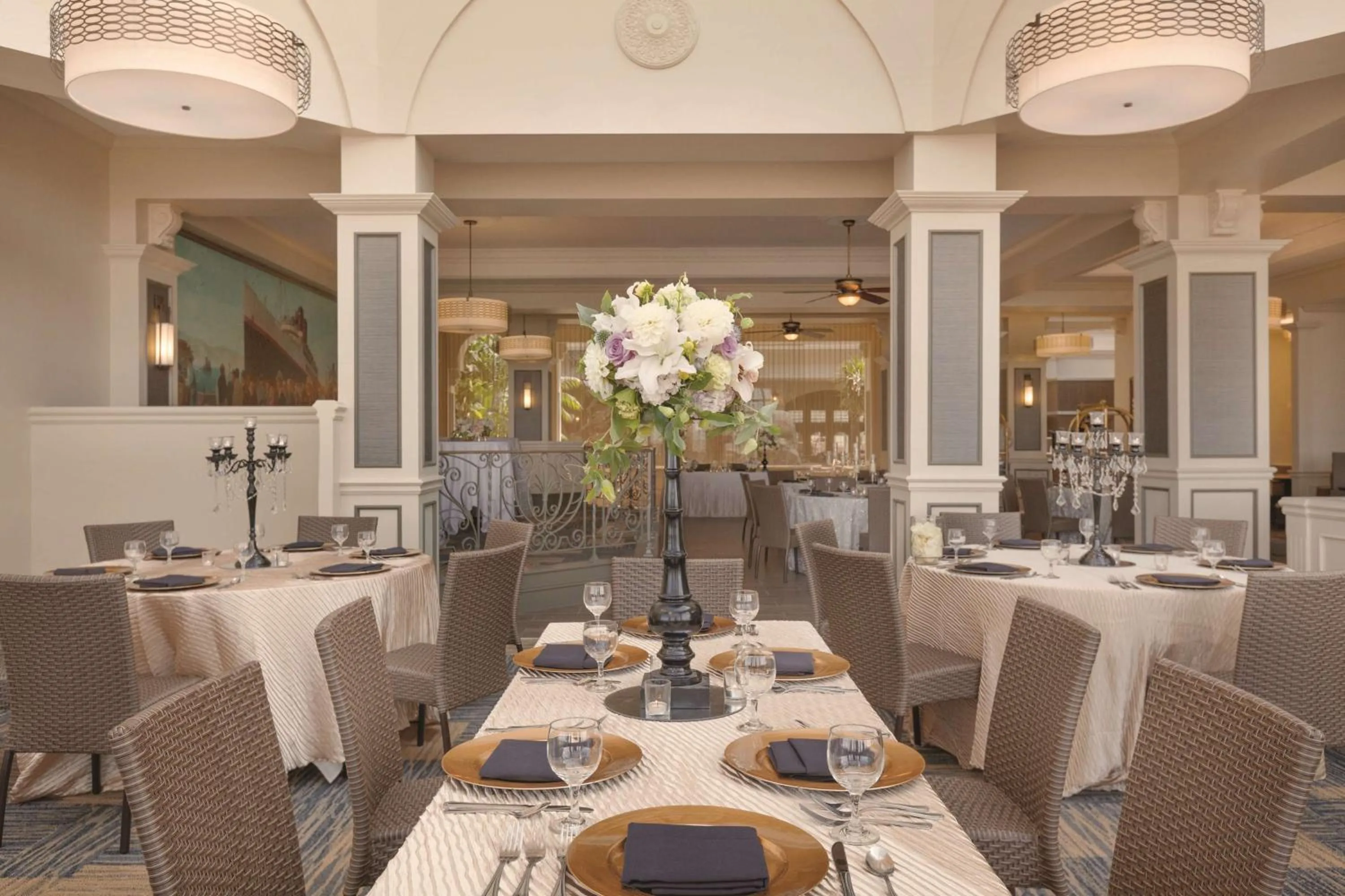 Meeting/conference room in Embassy Suites San Francisco Airport Waterfront