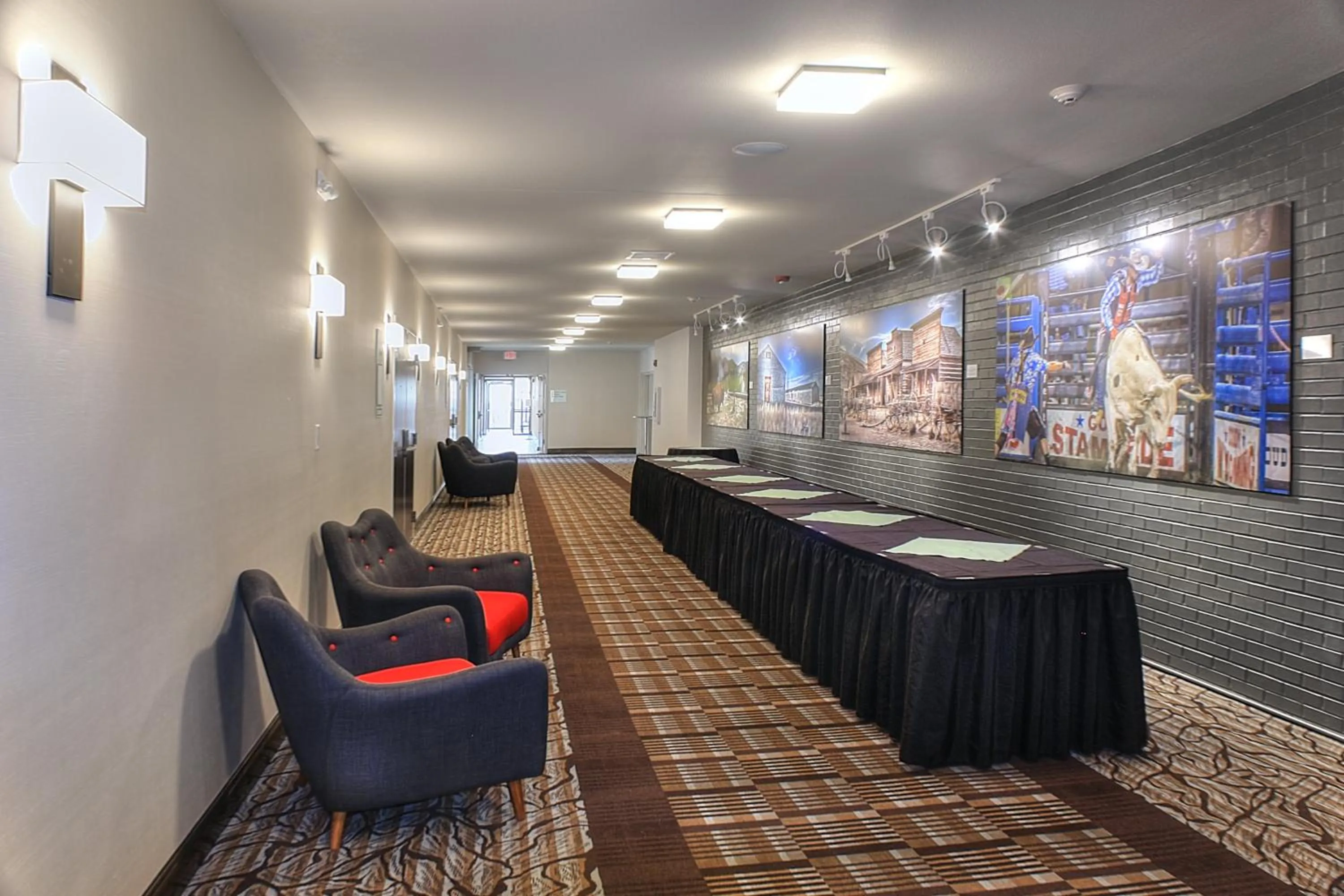 Meeting/conference room in Holiday Inn Cody - Convention Center by IHG