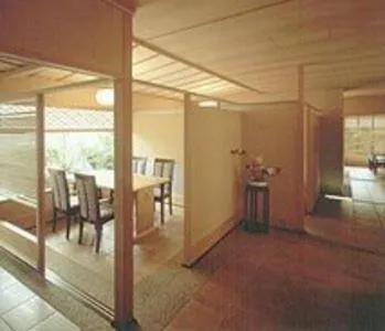 Restaurant/places to eat in Ise Todaya Ryoan