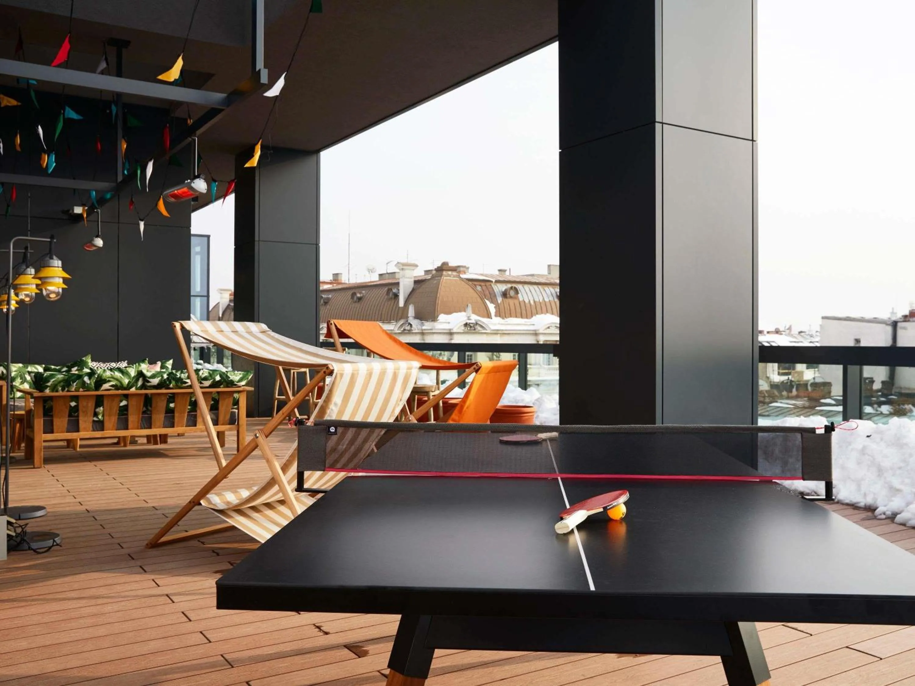 Other in Mama Shelter Belgrade