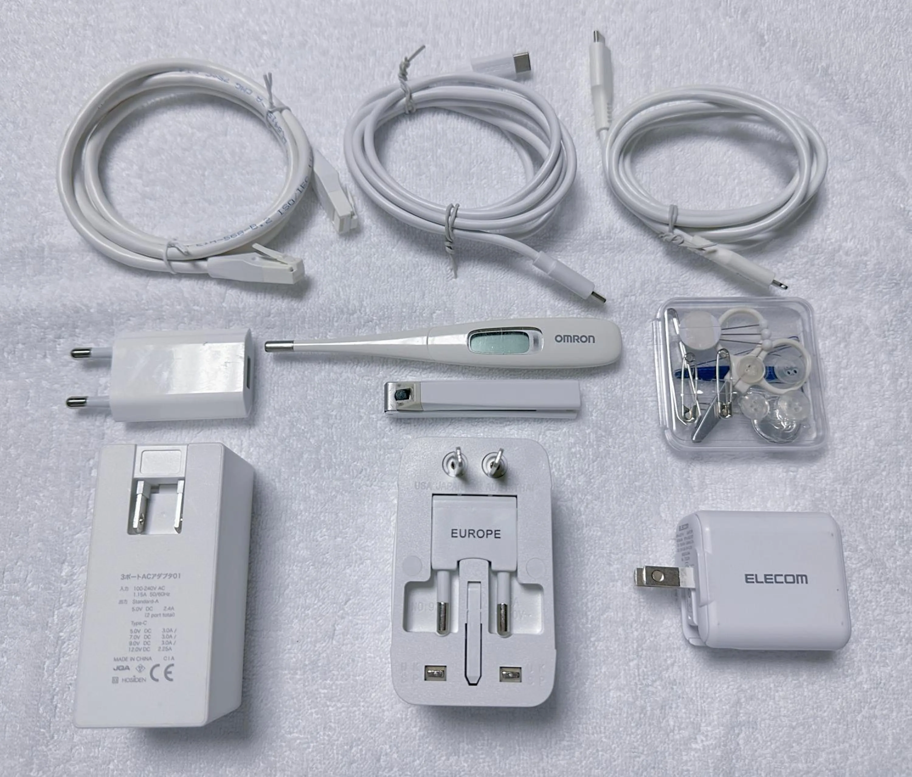 Area and facilities in Nissei Hotel Fukuoka