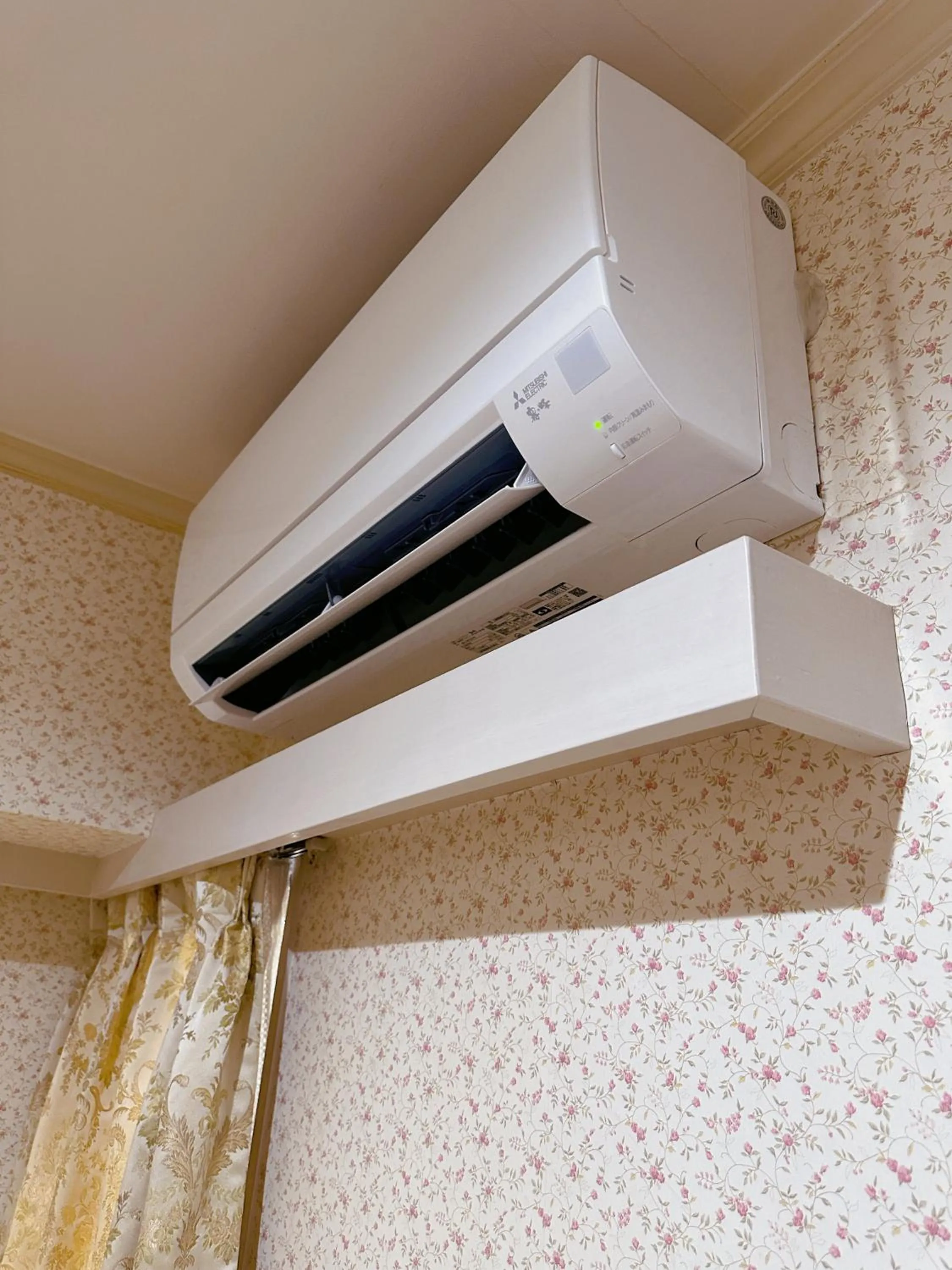 Photo of the whole room in Nissei Hotel Fukuoka