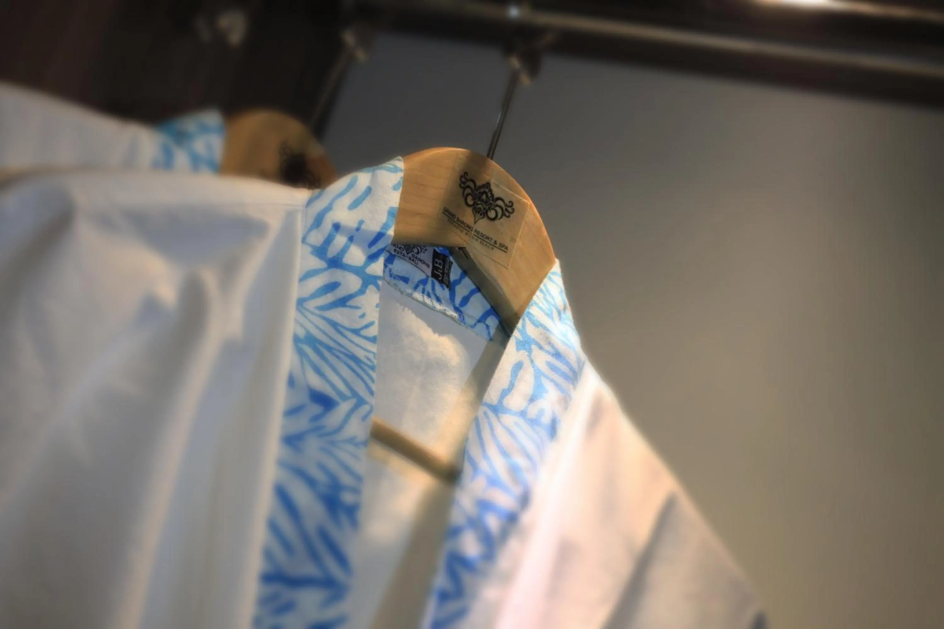 Other, Bed in Grand Barong Resort