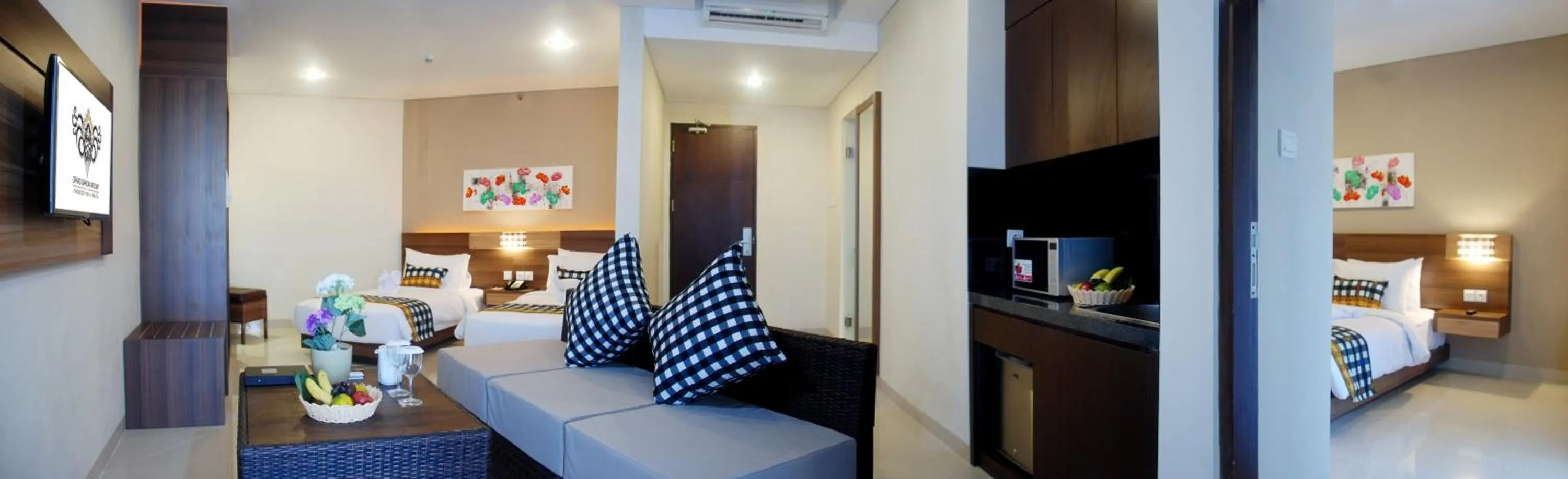 Other, Bed in Grand Barong Resort