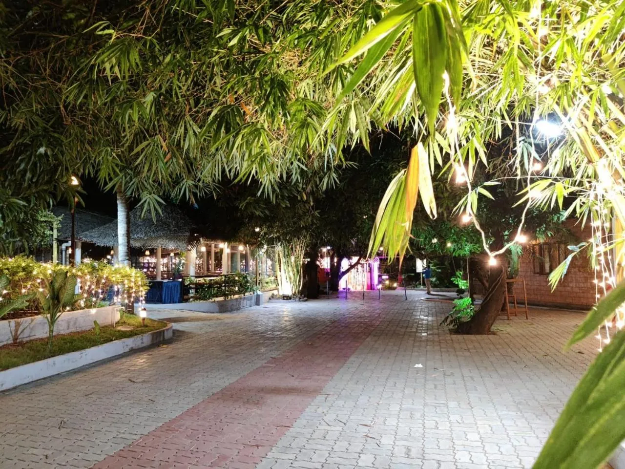 Property building in Mermaid Resorts & Banquets