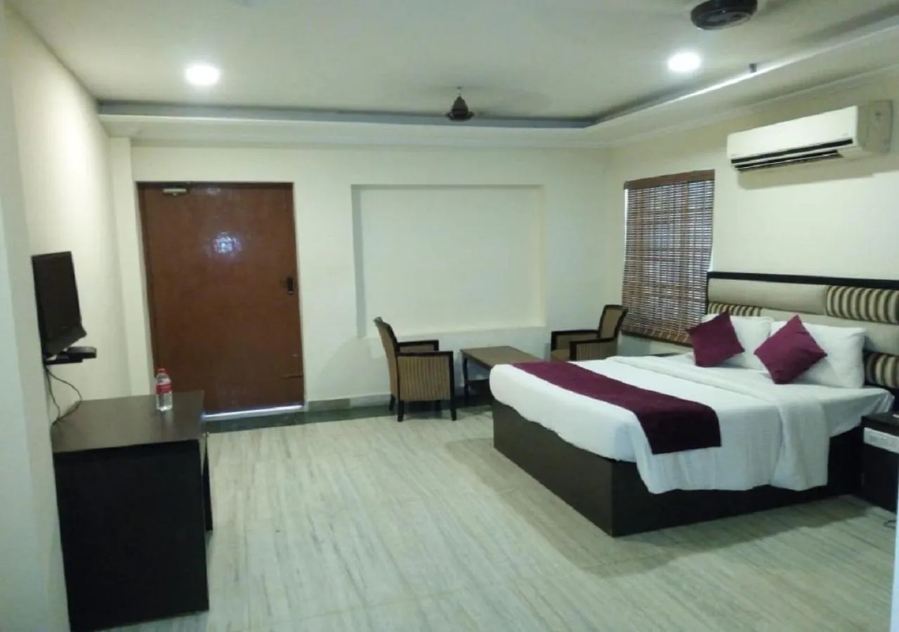 Bedroom in Mermaid Resorts & Banquets