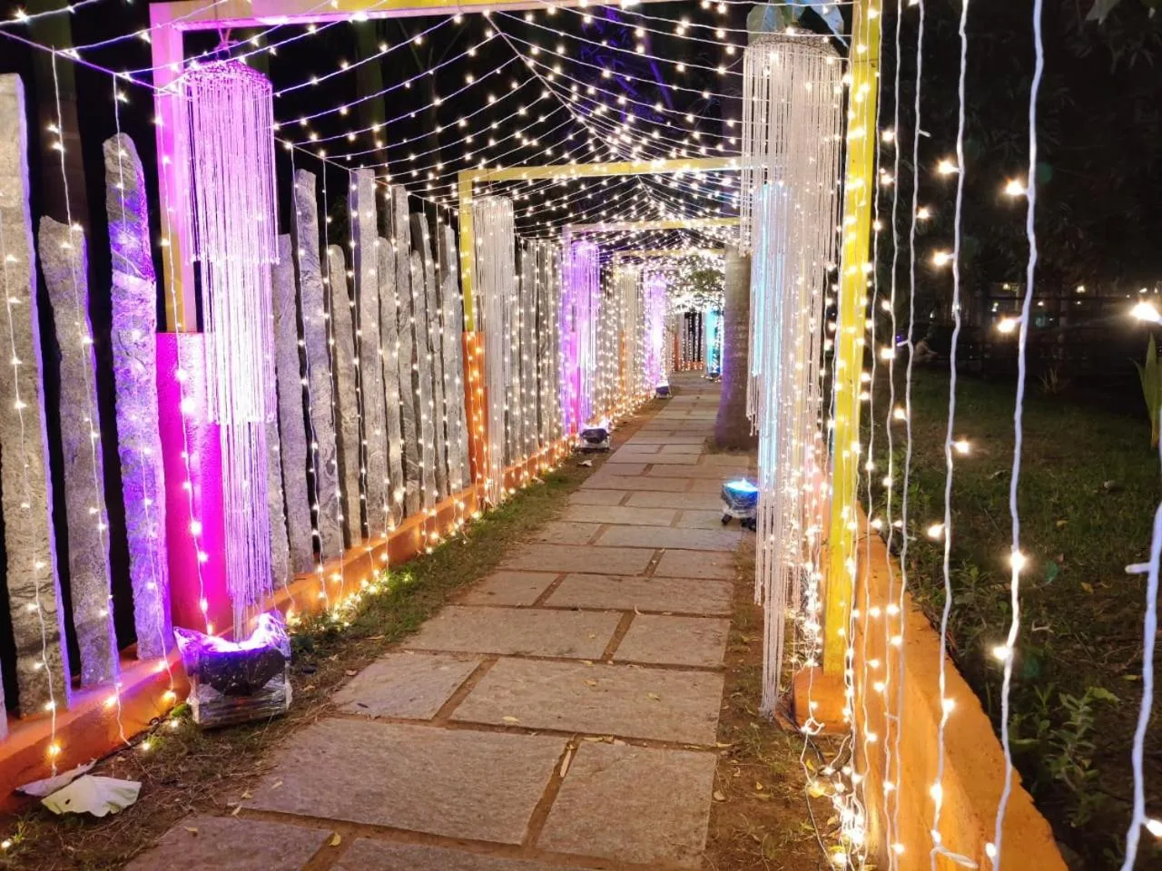 Property building in Mermaid Resorts & Banquets