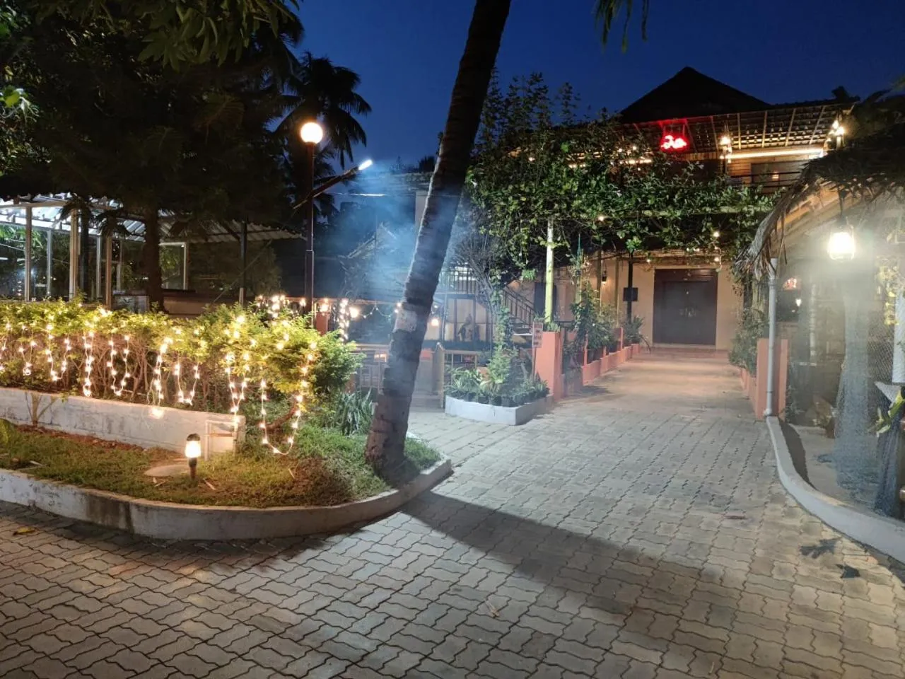 Property building in Mermaid Resorts & Banquets