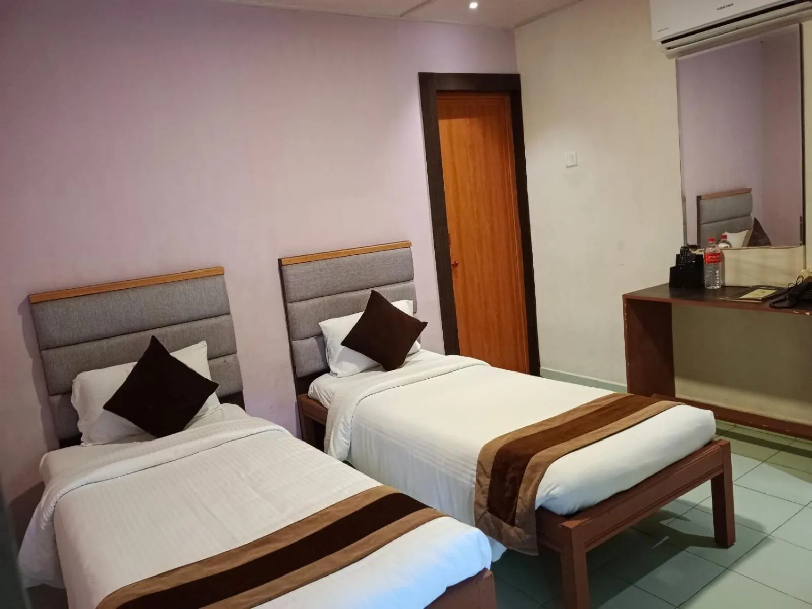 Bedroom in Mermaid Resorts & Banquets