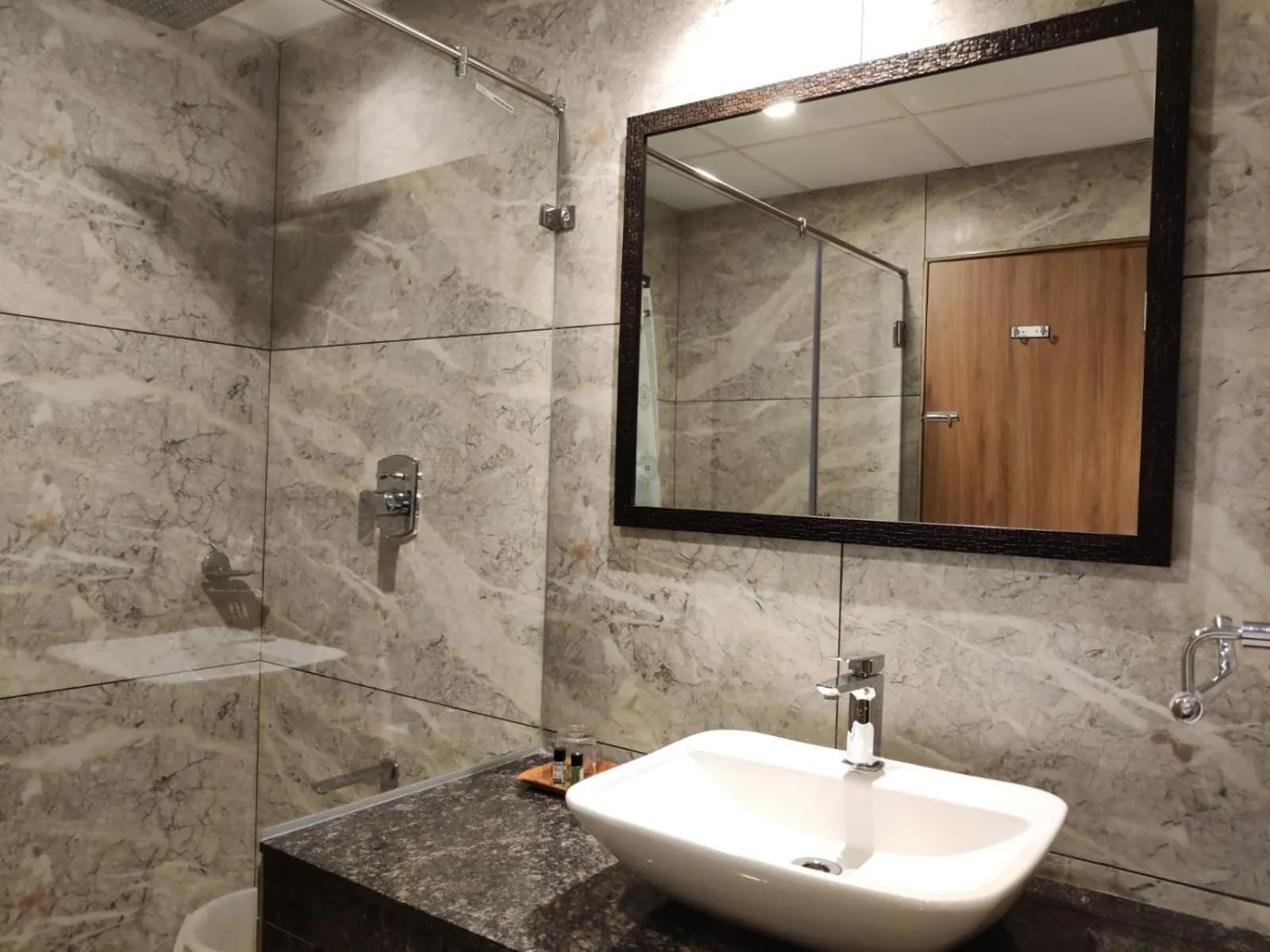 Bathroom in Mermaid Resorts & Banquets