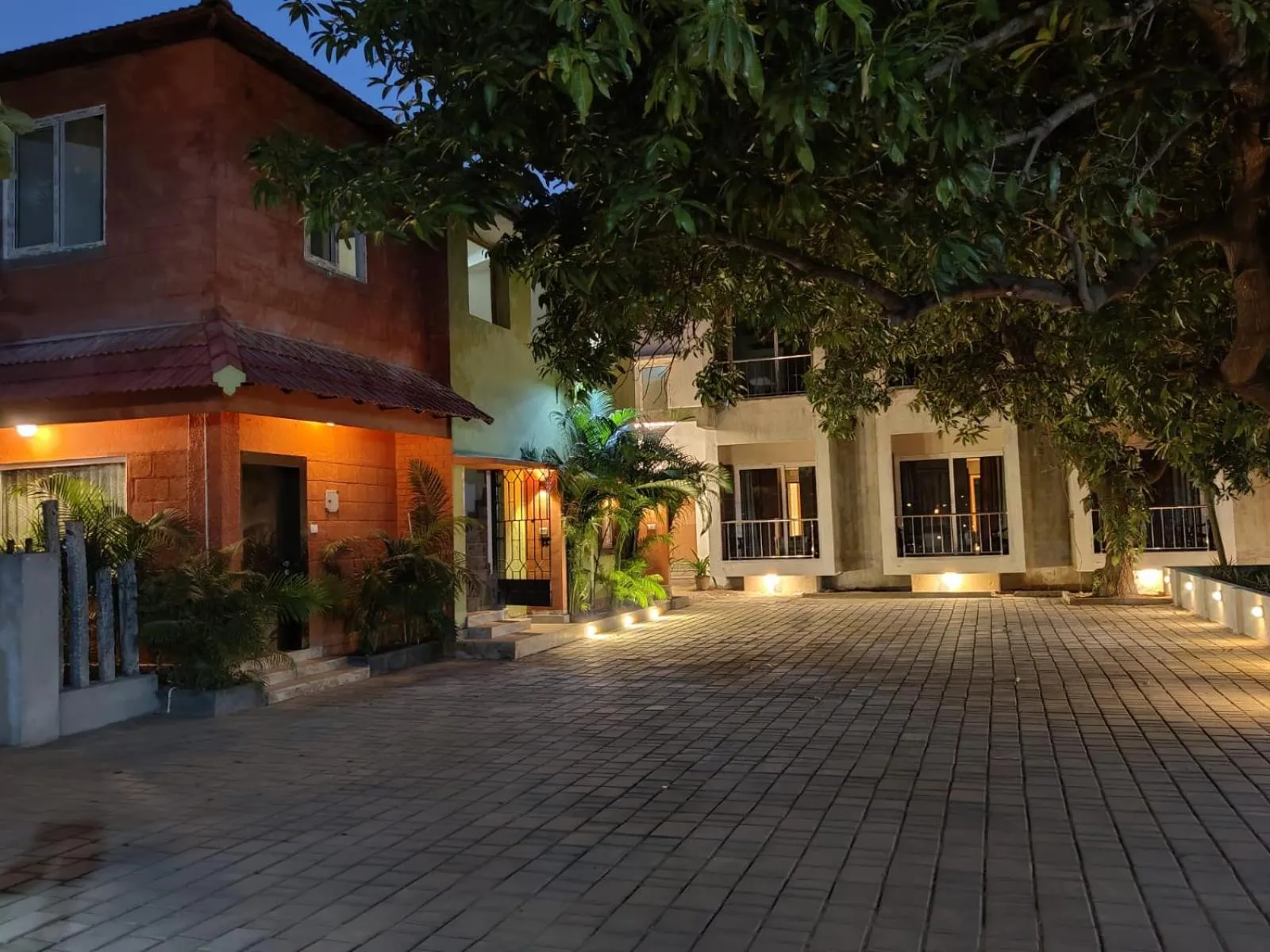 Property building in Mermaid Resorts & Banquets