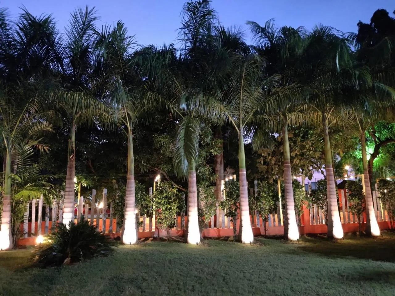 Property building in Mermaid Resorts & Banquets