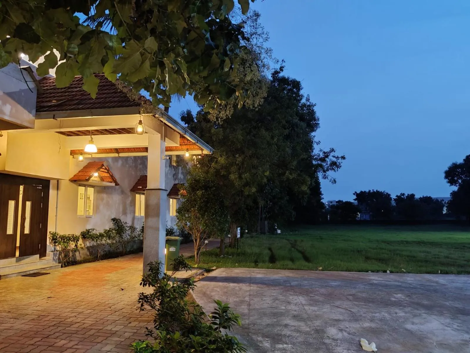 Property building in Mermaid Resorts & Banquets