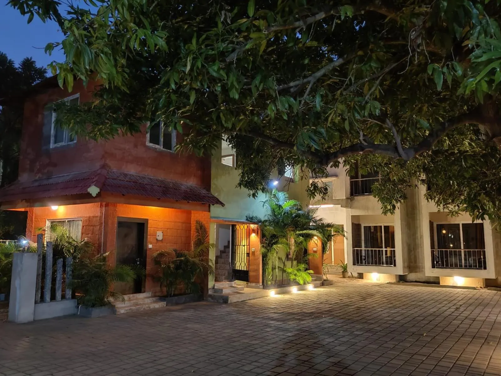 Property building in Mermaid Resorts & Banquets