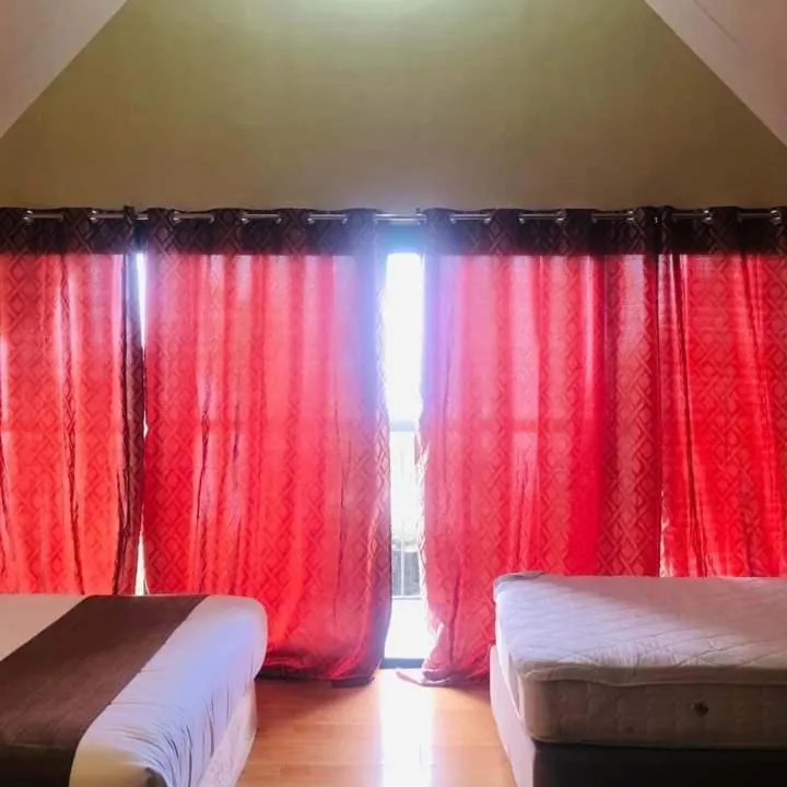 Bed in Skyland Garden Hotel and Resort